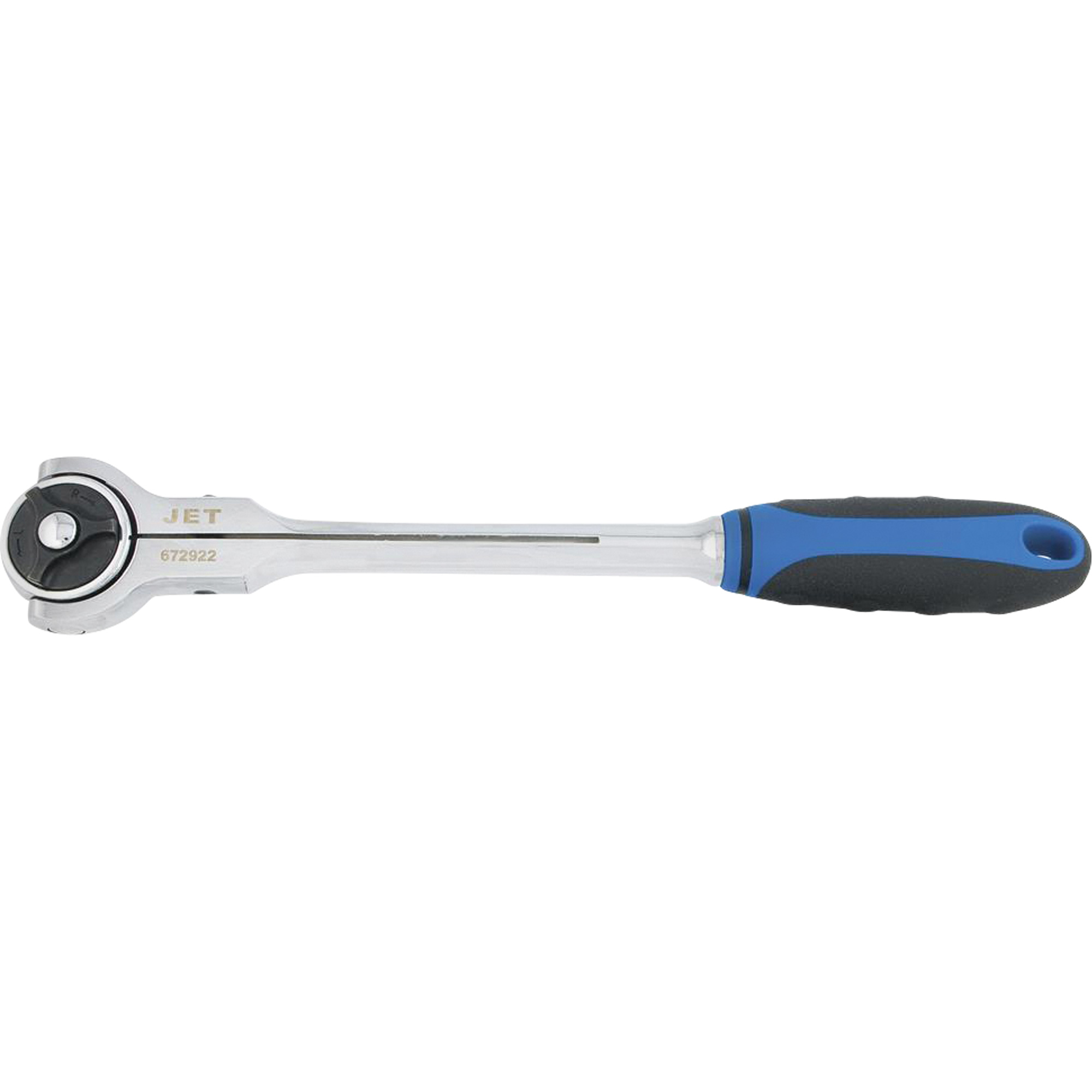 SH270-12 Clé à cliquet à tête pivotante 270°, Prise de 1/2", Poignée Ergonomique