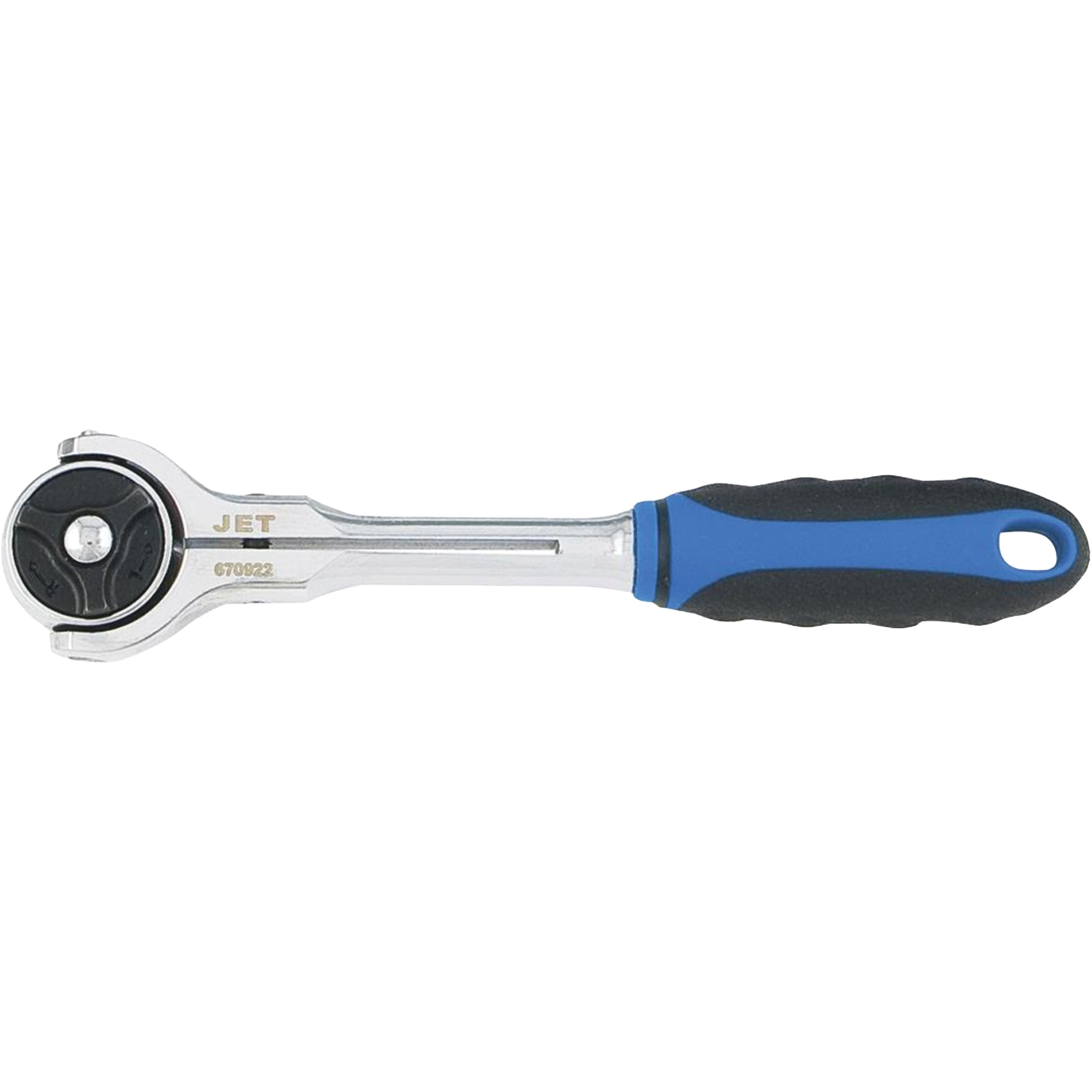SH270-14 Clés à rochet à tête pivotante, Prise de 1/4", Poignée Ergonomique