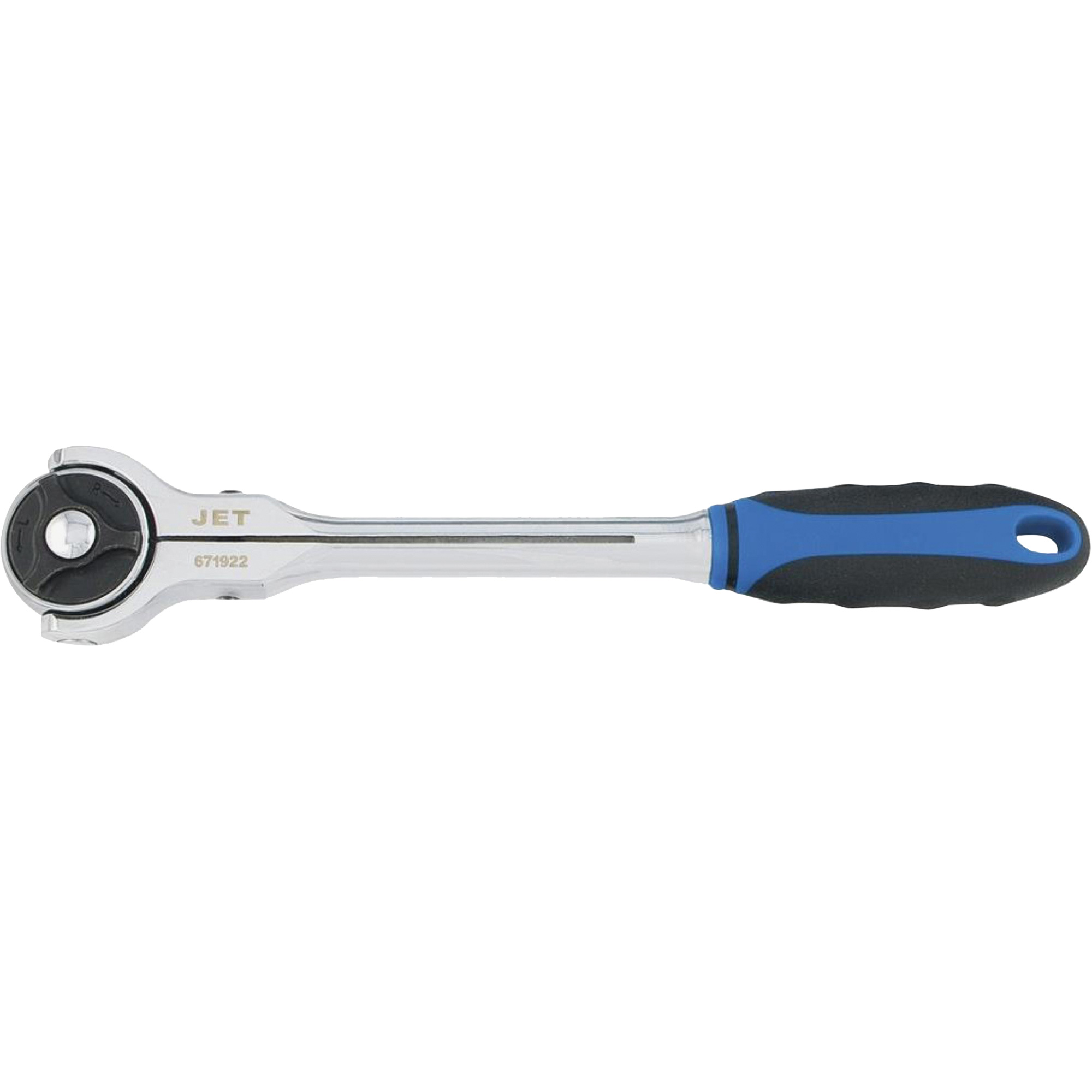 SH270-38 Clés à rochet à tête pivotante, Prise de 3/8", Poignée Ergonomique