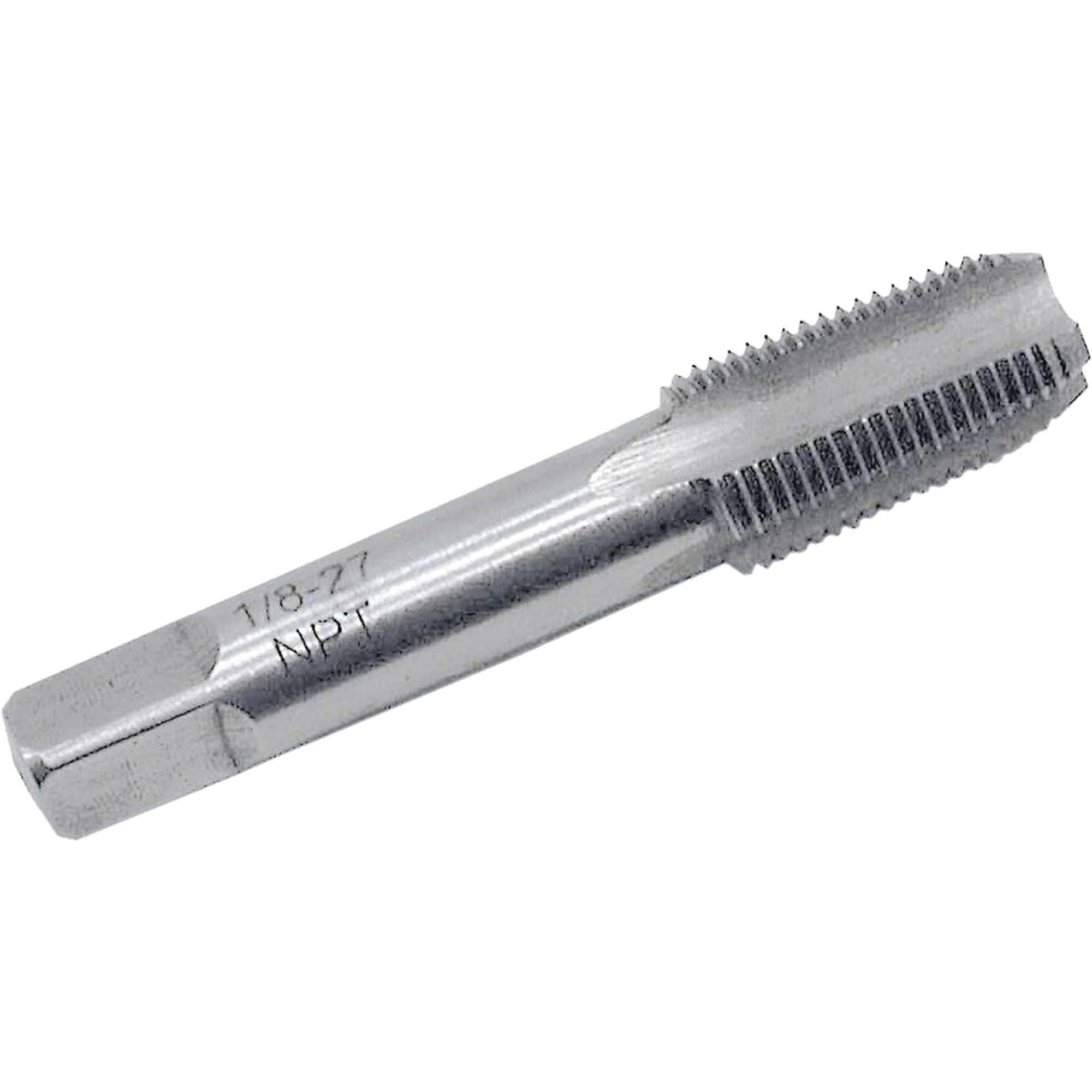 Taraud NPT en alliage, 1-1/2"-11,5, Conique