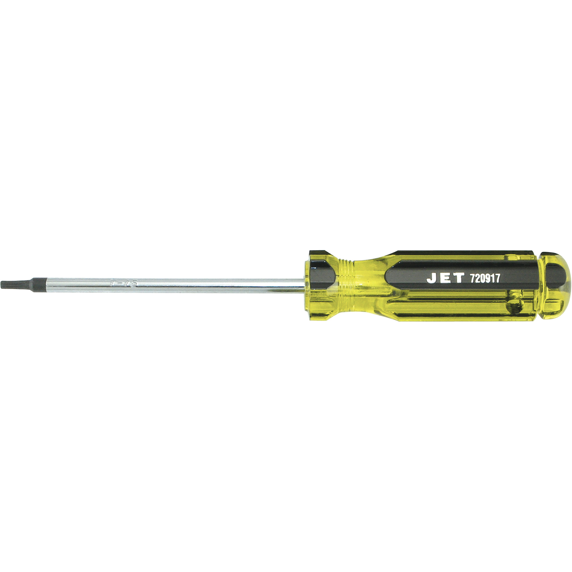 Tournevis avec manche géante TORXMD, 4" Longueur