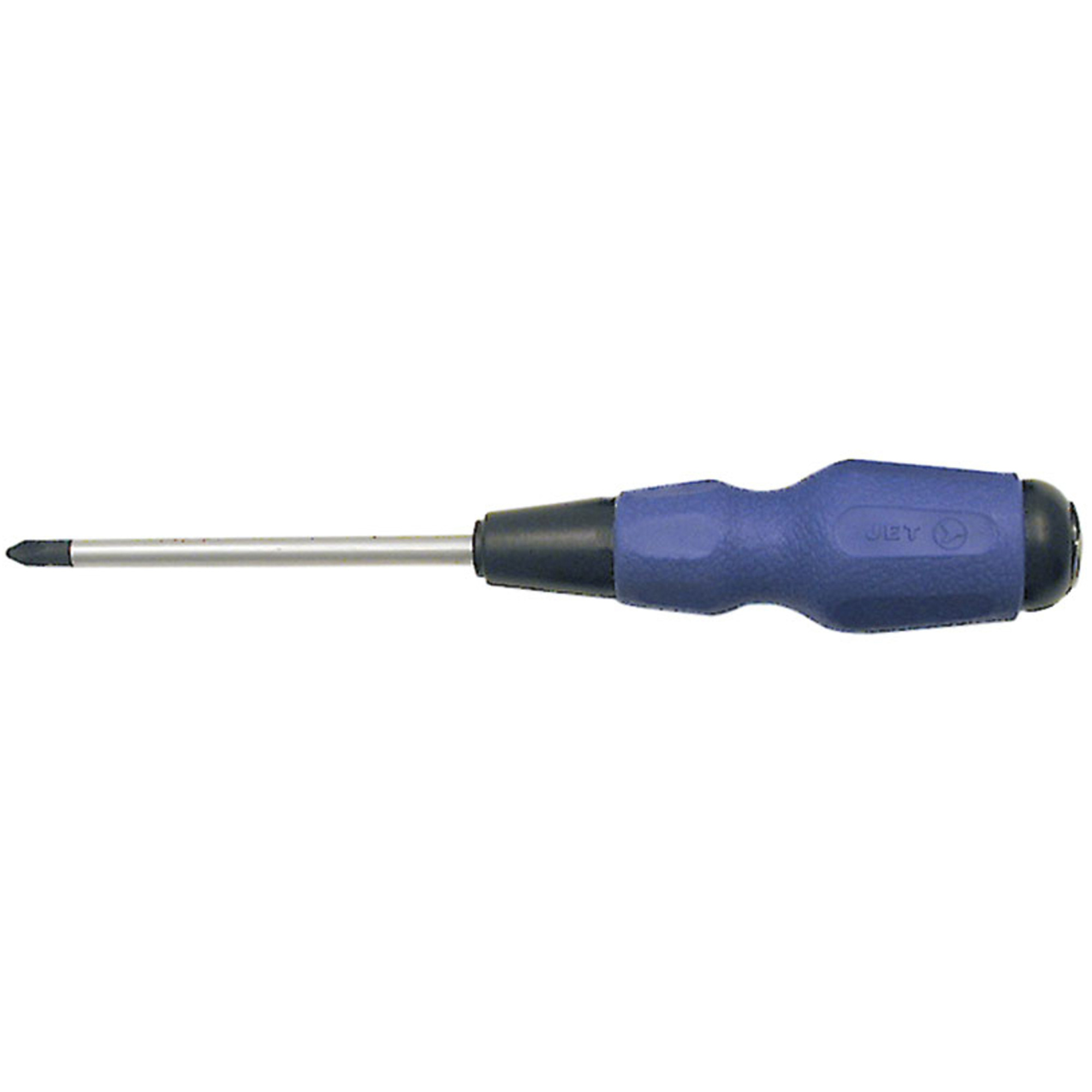 Tournevis Phillips TORQUE DRIVEMD, #3, 6" l, Prise Coussinée