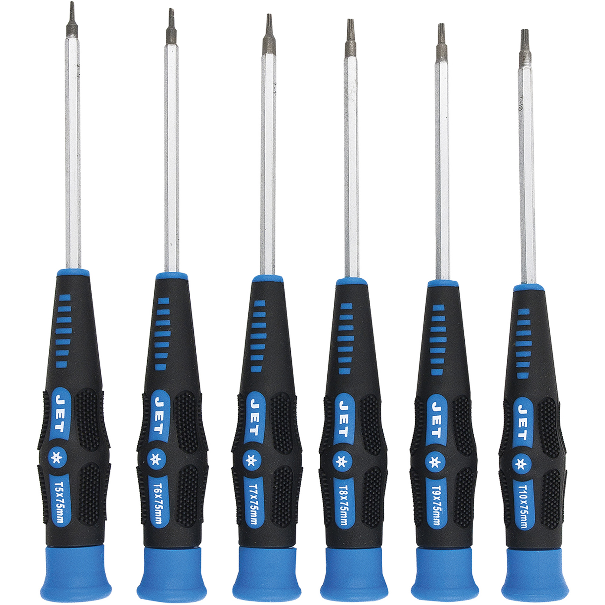 Jeu de tournevis de précision TorxMD, 6