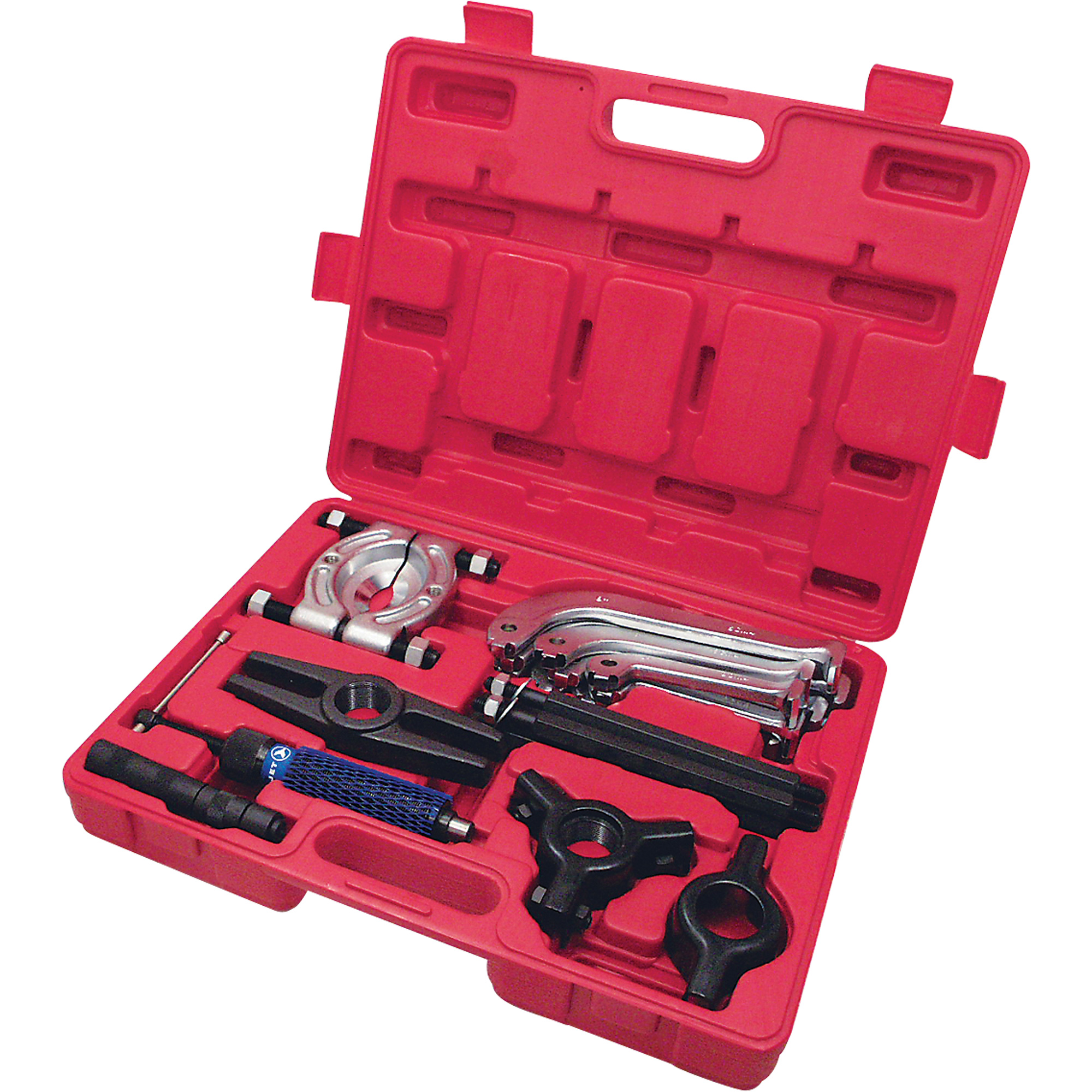 Jeu d'extracteurs hydrauliques pour engrenages de 10 tonnes 22 mcx