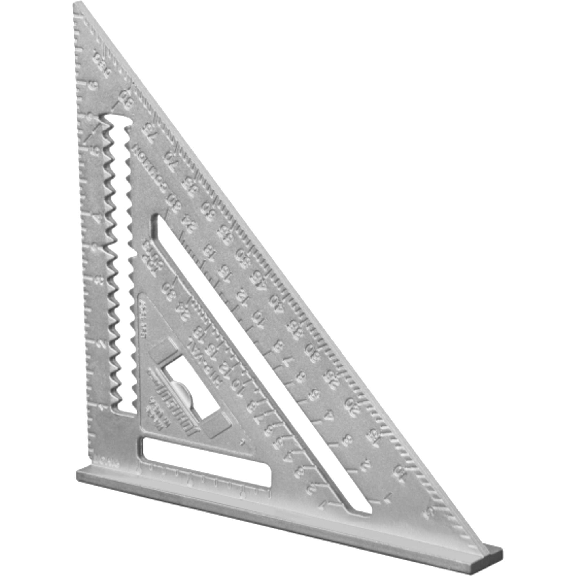 Équerres de charpente à angles en aluminium