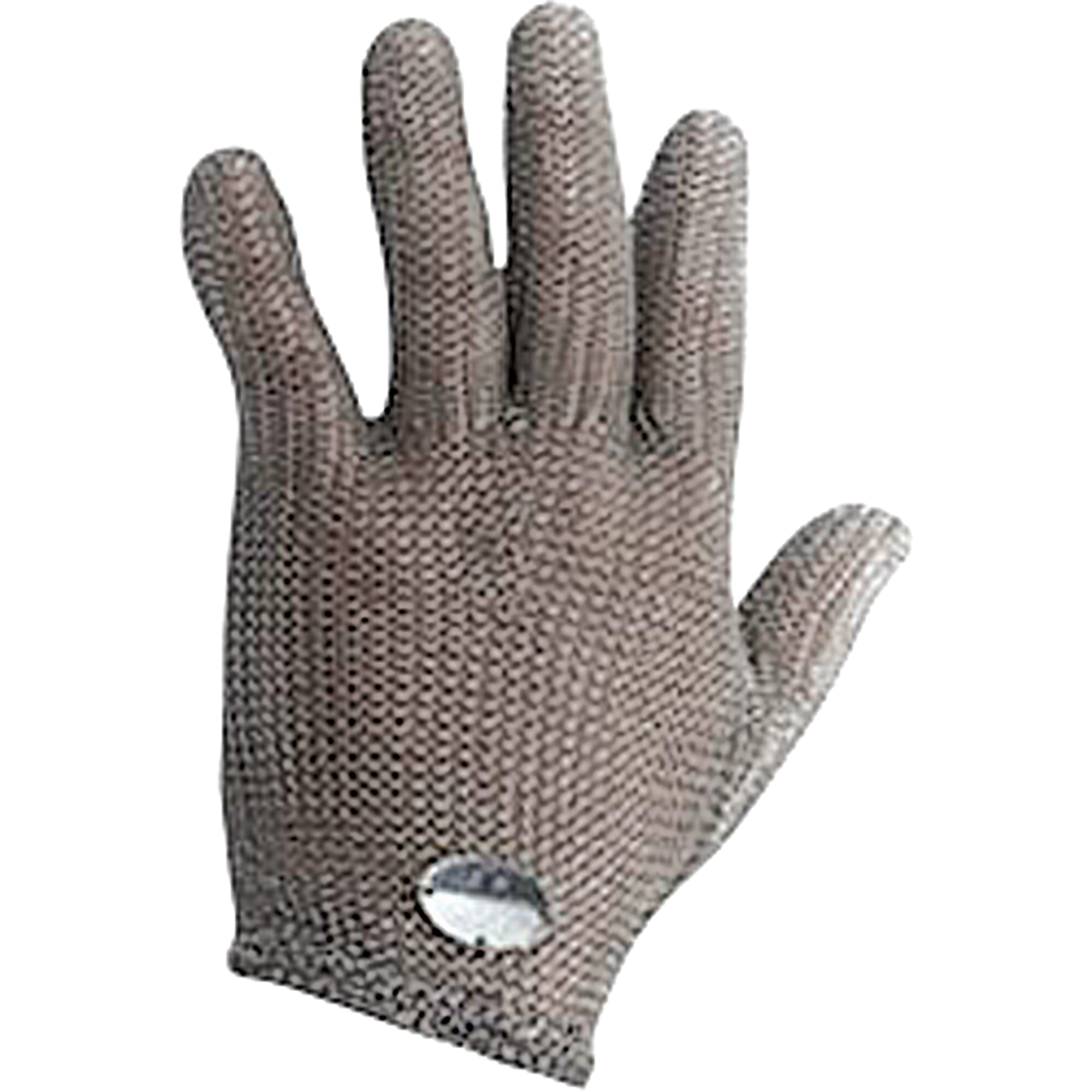 Gant en maille, Taille Petit/7, Enveloppe en Acier inoxydable, ANSI/ISEA 105 niveau 5