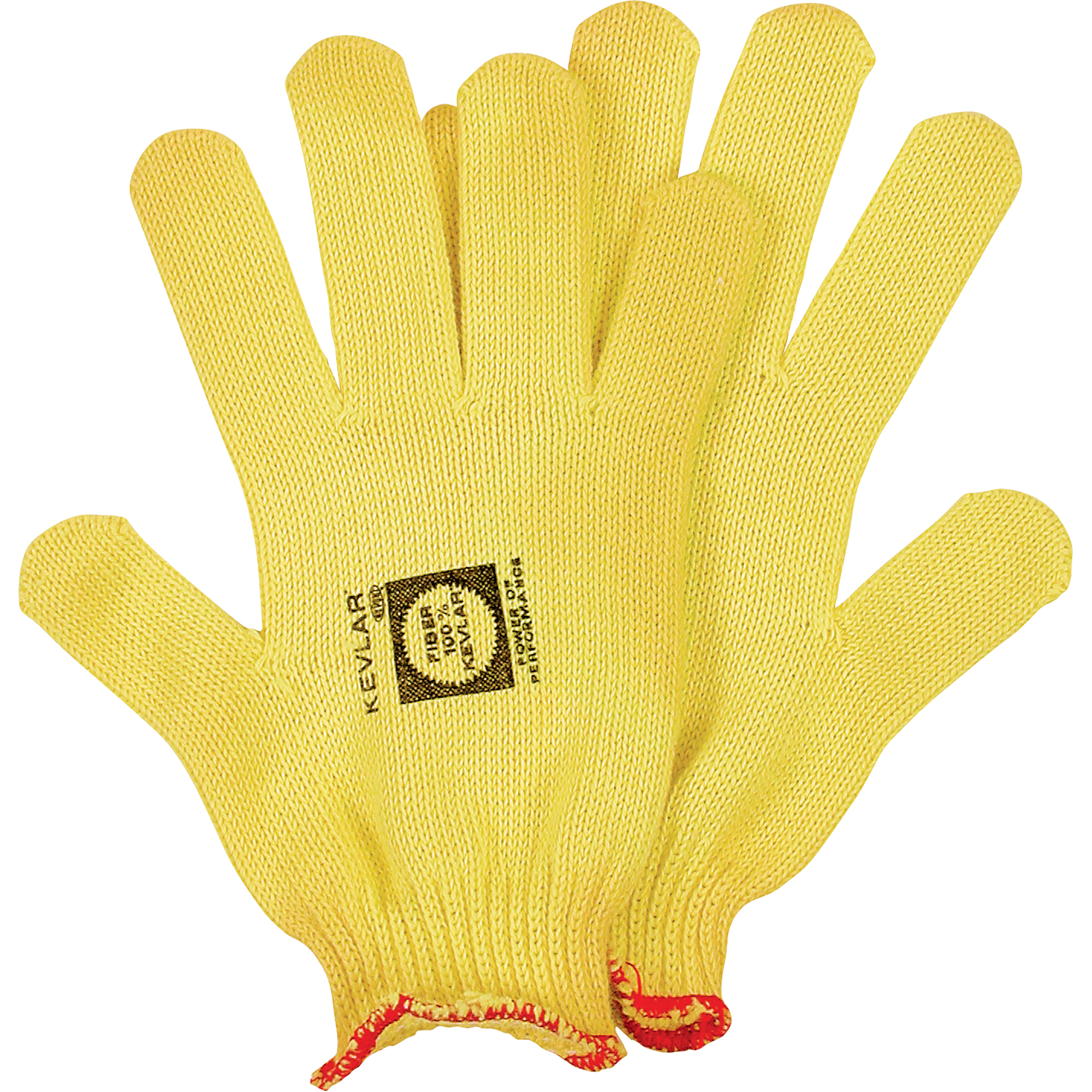 Gants d'inspecteur, Taille Petit/7, Calibre 13, Enveloppe en KevlarMD, ANSI/ISEA 105 niveau 2