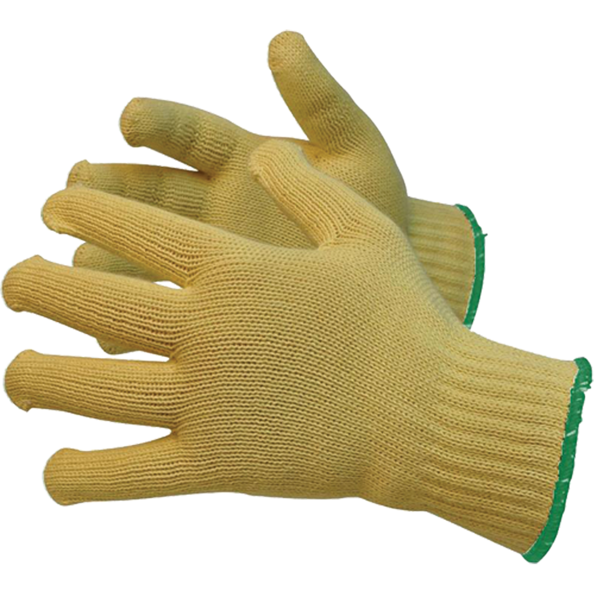 Gants en tricot de poids lourd, Taille Petit/7, Calibre 7, Enveloppe en KevlarMD, ANSI/ISEA 105 niveau 2
