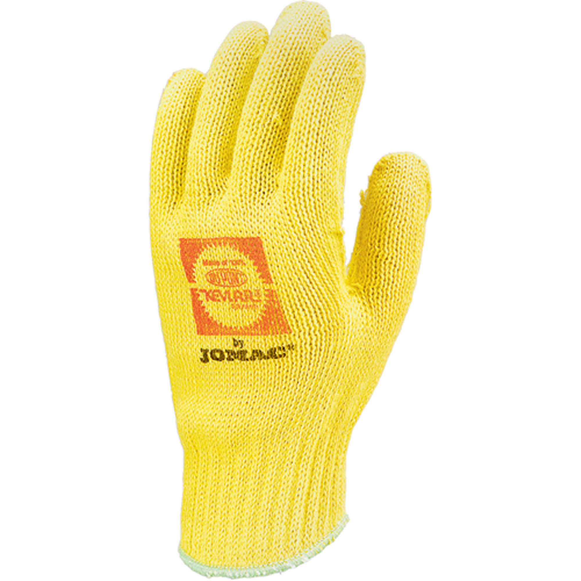 Gants en tricot de poids moyen, Taille Grand/9, Calibre 7, Enveloppe en KevlarMD, ANSI/ISEA 105 niveau 2