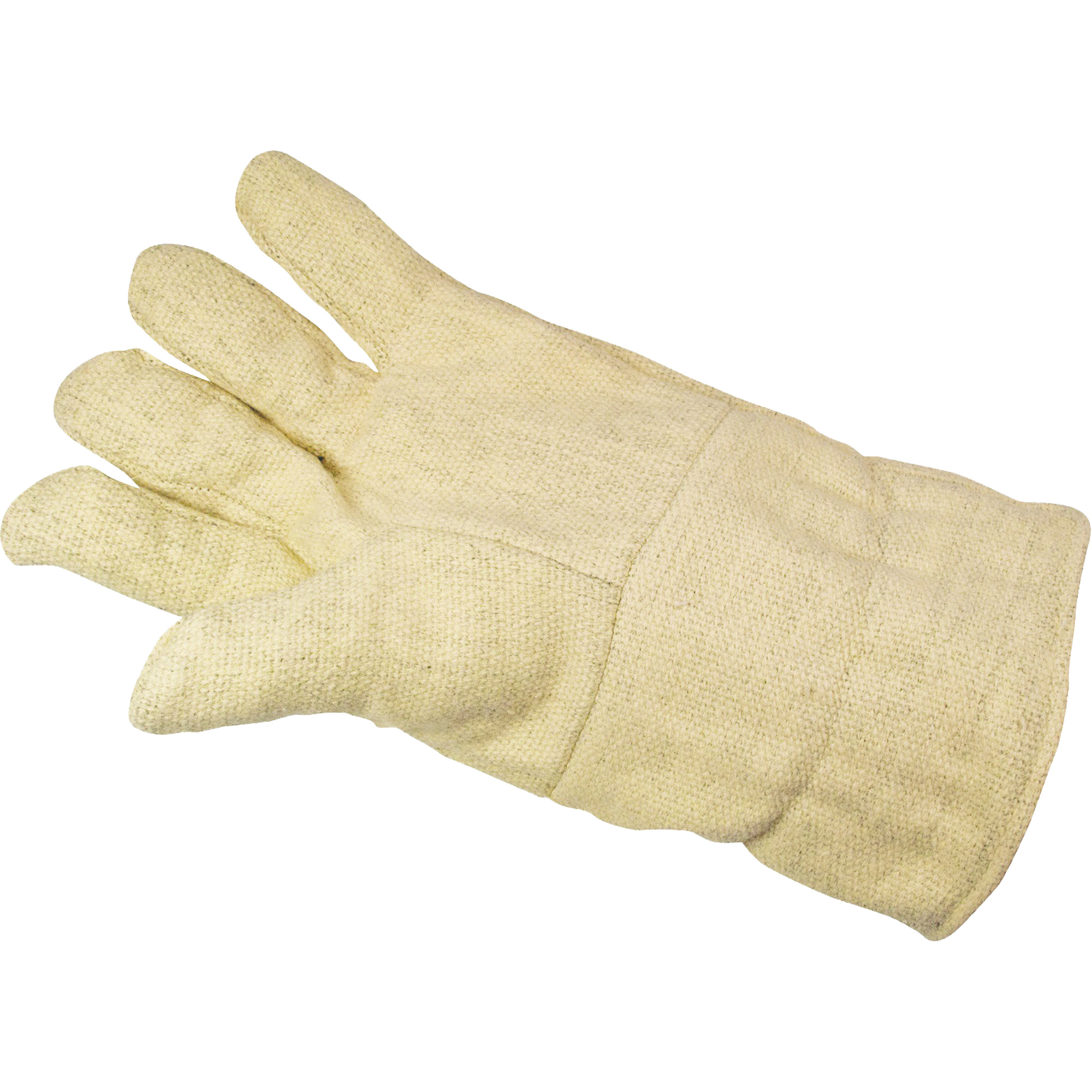 Gants résistants à la chaleur Carbo-KingMC, Aramide, Petit, Protège jusqu'à 2100° F (1149° C)