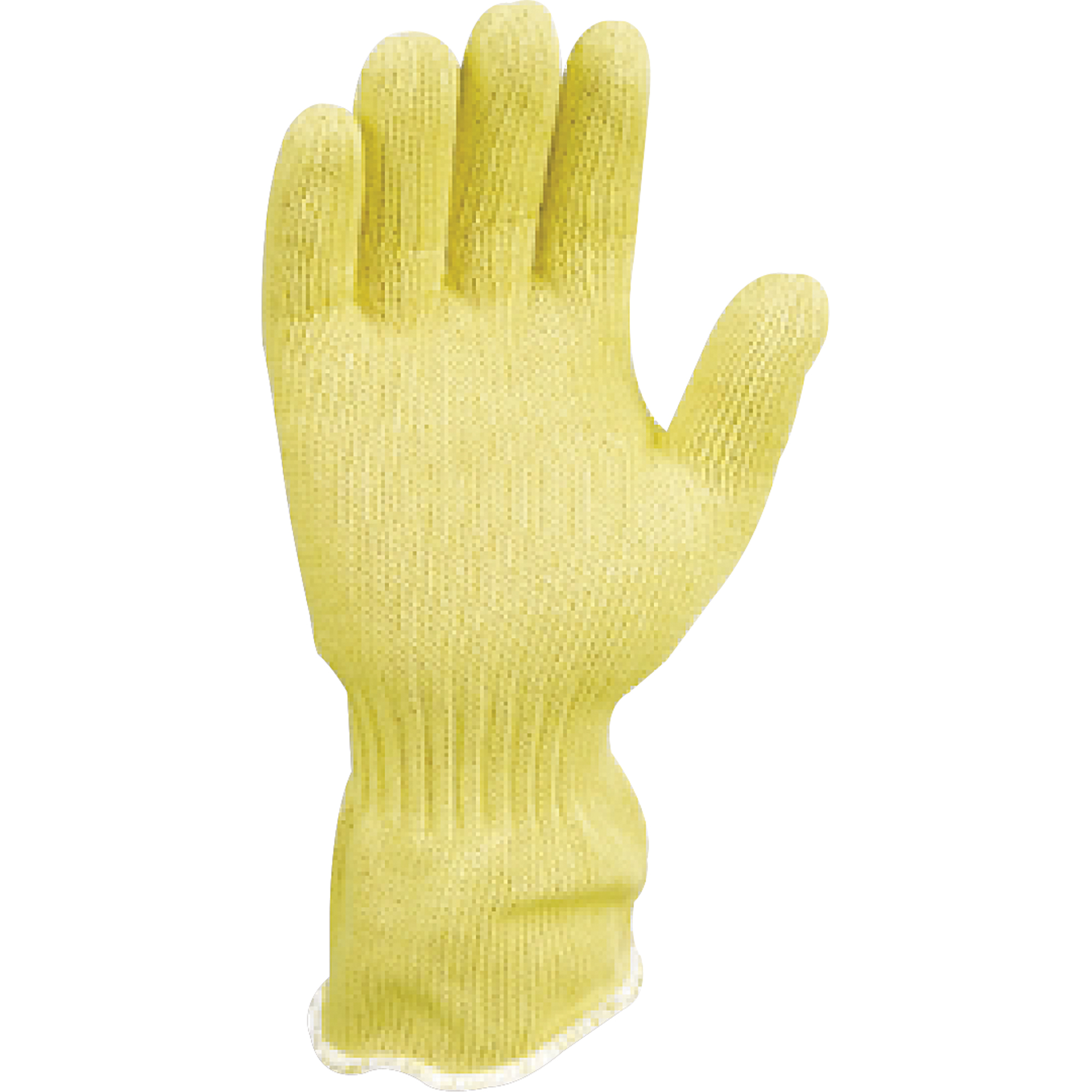 Gants sans couture résistants à la chaleur, KevlarMD, Grand, Protège jusqu'à 700° F (371° C)