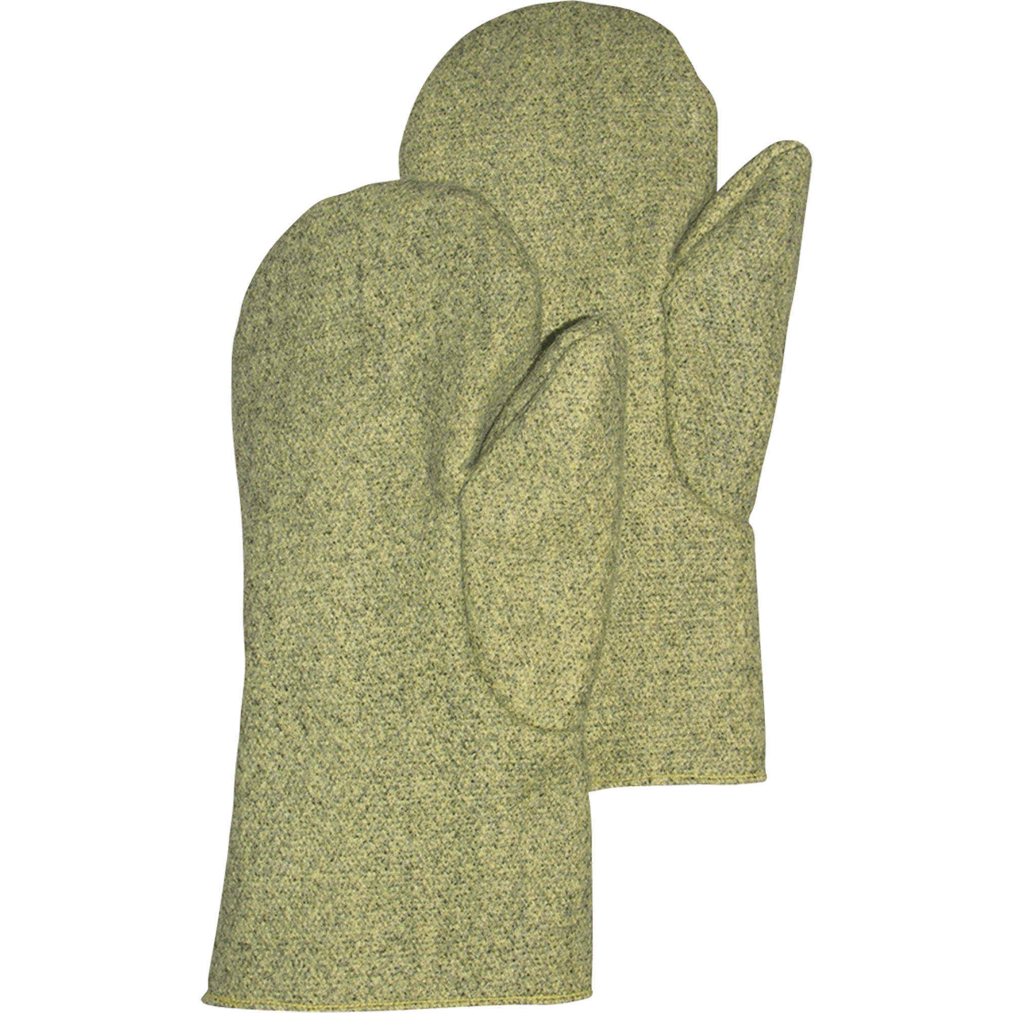 Mitaines de protection contre la chaleur Carbo-KingMC, Aramide, Grand, Protège jusqu'à 2100° F (1149° C)