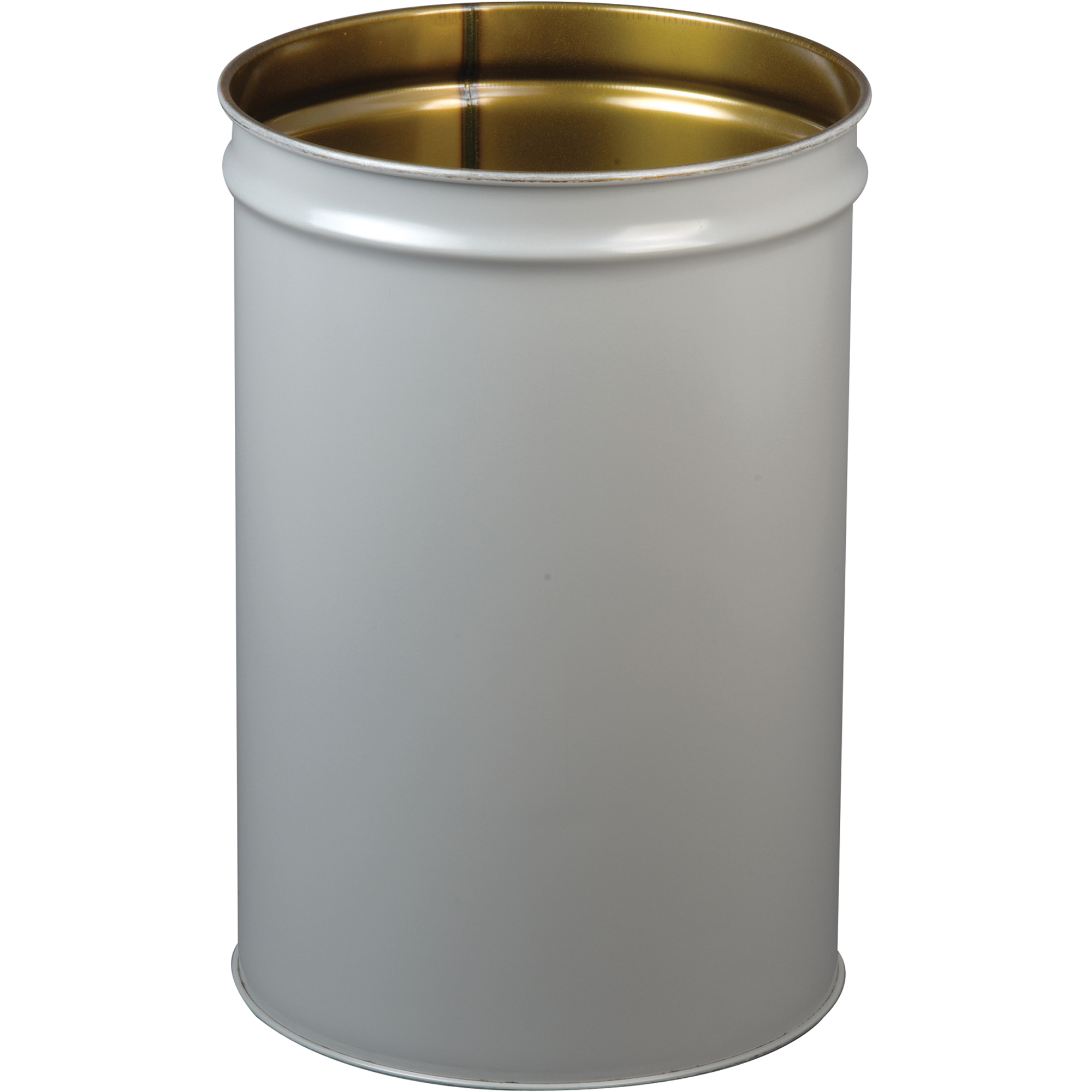 Baril de cendrier gris Cease-FireMD
