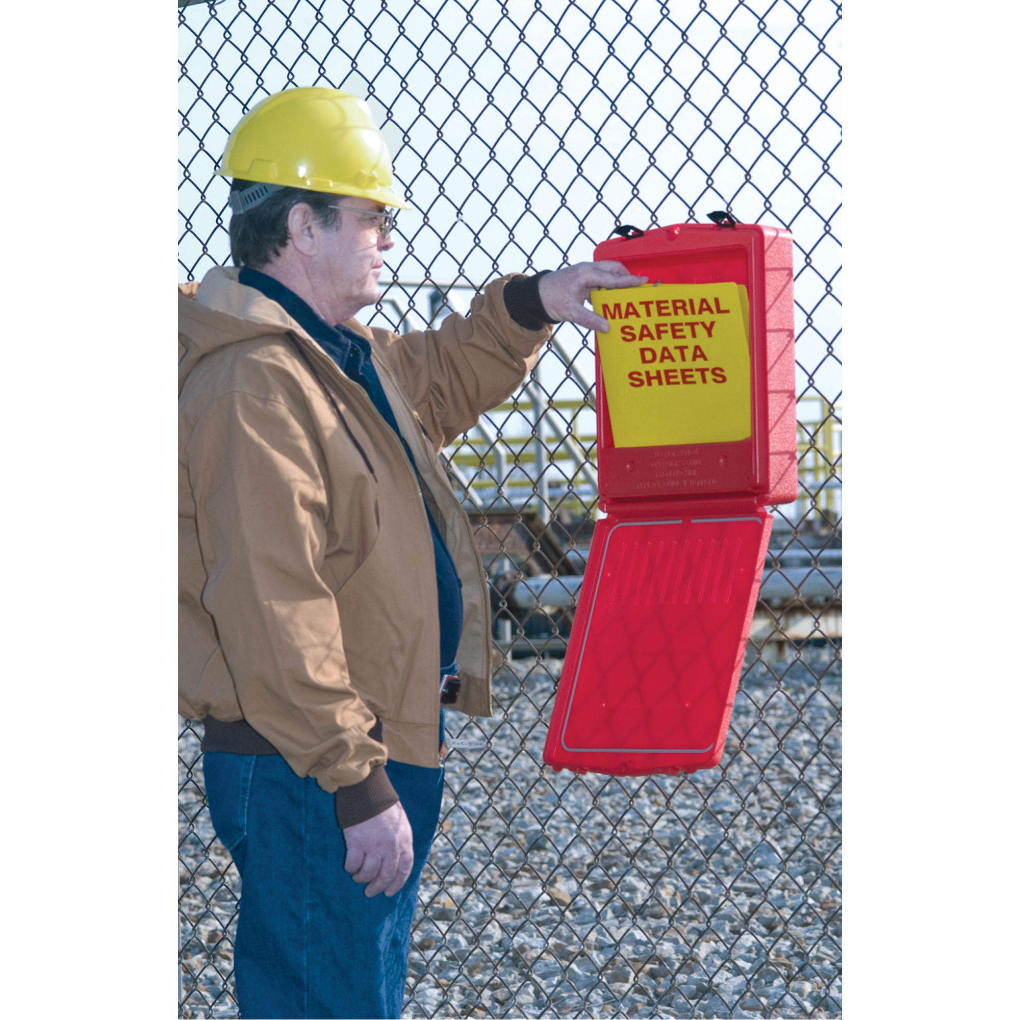 Boîtes de rangement pour documents, 13 1/8 x 3 9/16 x 15 3/4 – Image 2