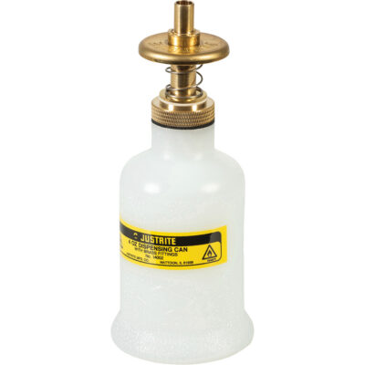 Bouteilles distributrices, 4 oz, Homologué FM