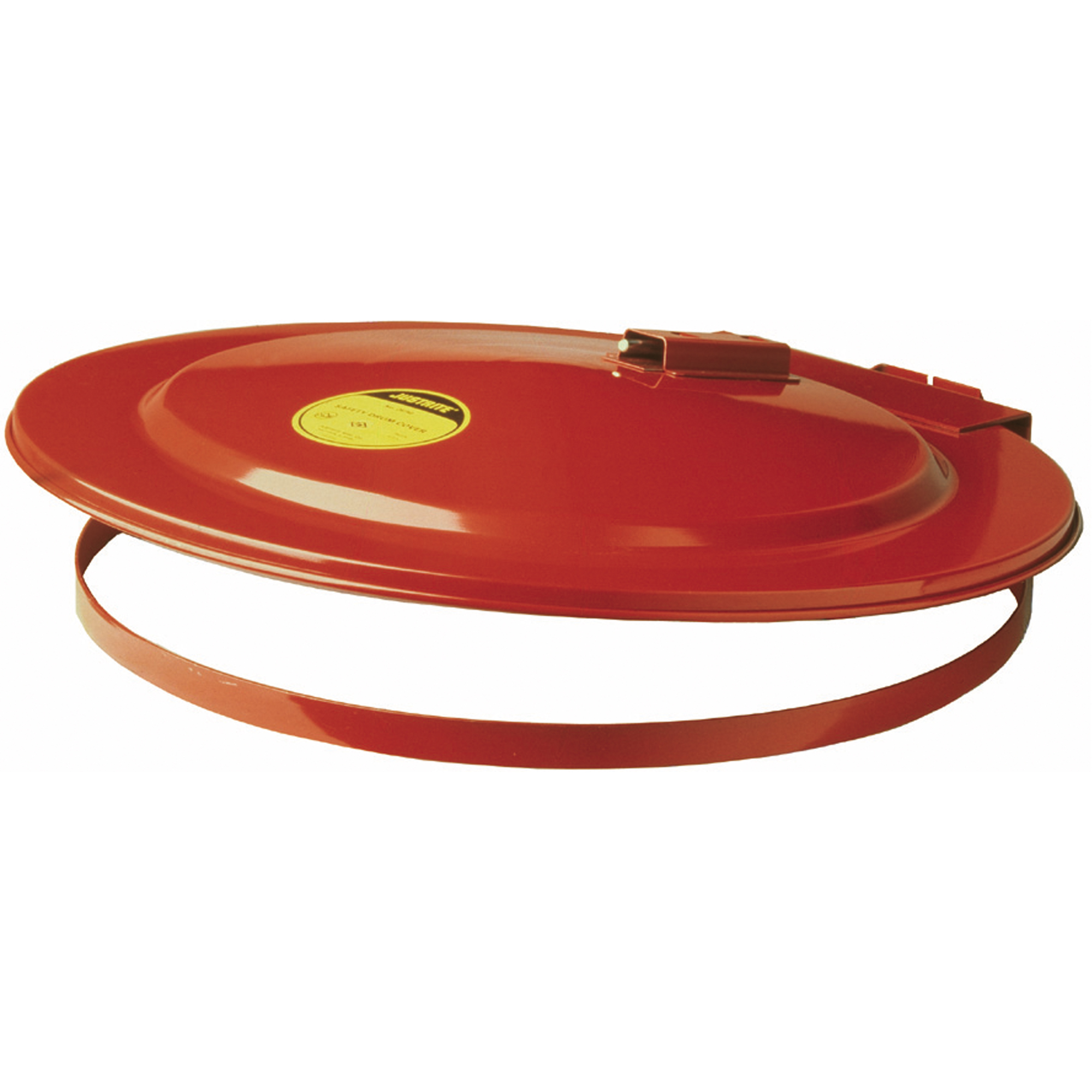 Couvercle pour baril à fermeture automatique, Convient aux barils 30 gal. US (24,98 gal. imp.)/30 gal. US