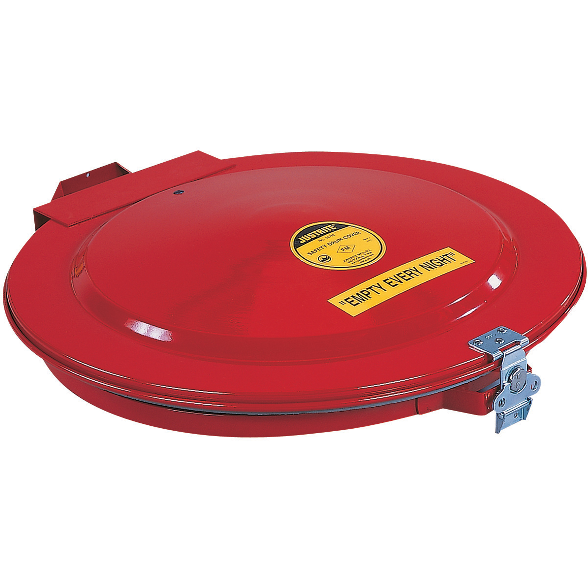 Couvercle pour baril à fermeture manuelle, Convient aux barils 55 gal. US (45,8 gal. imp.)/55 gal. US
