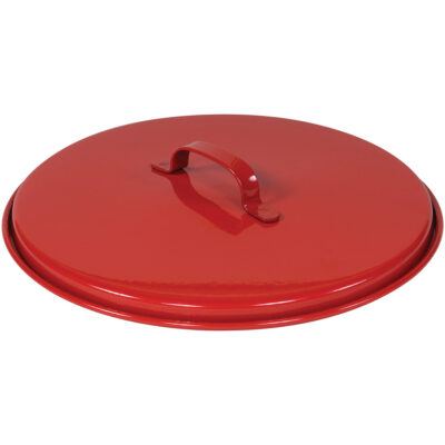 Couvercle pour bidon de drainage
