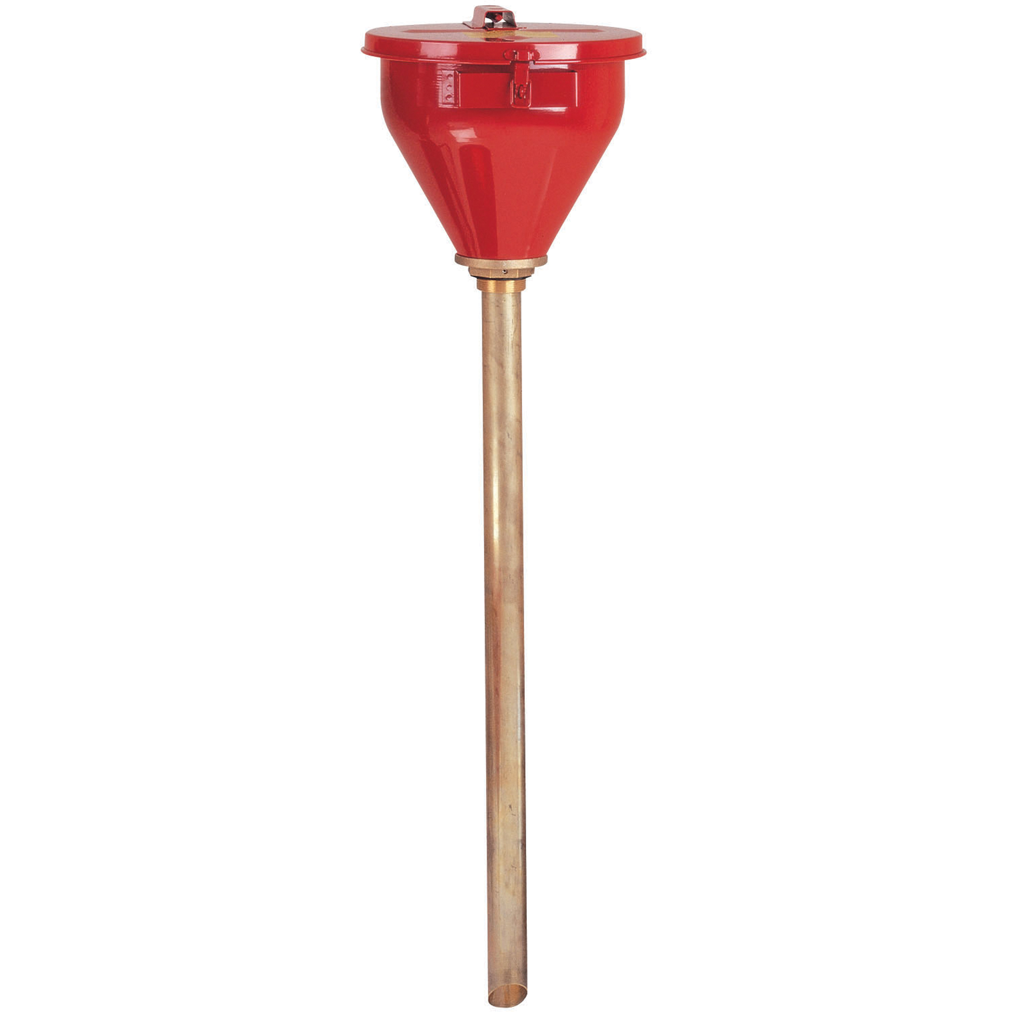 Entonnoirs de sûreté pour baril, 2,6 gal.