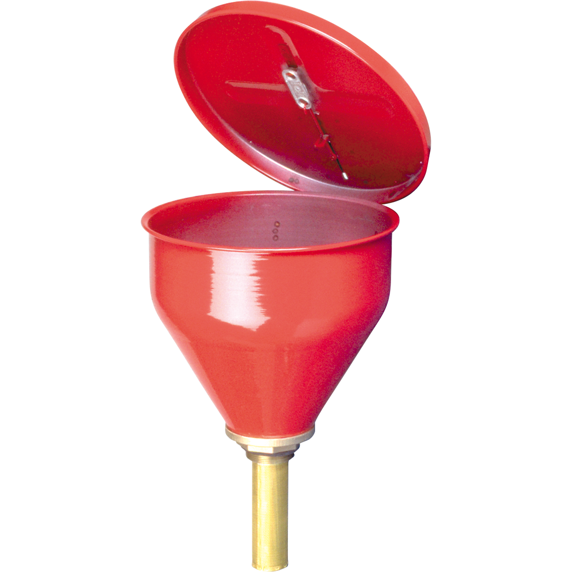 Entonnoirs de sûreté pour baril, 2,6 gal.