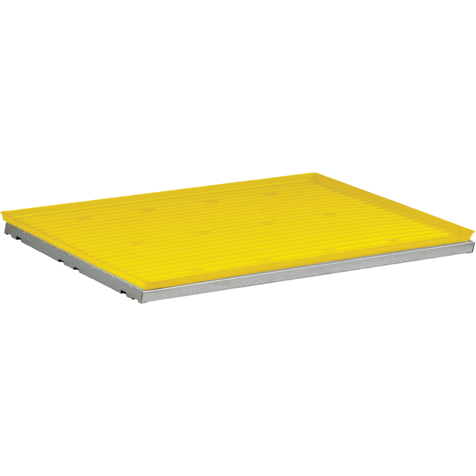 Étagère SpillSlopeMD avec plateau pour armoire de sécurité