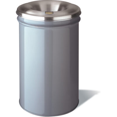 Poubelles Cease-FireMD, Métal, 15 gal. US