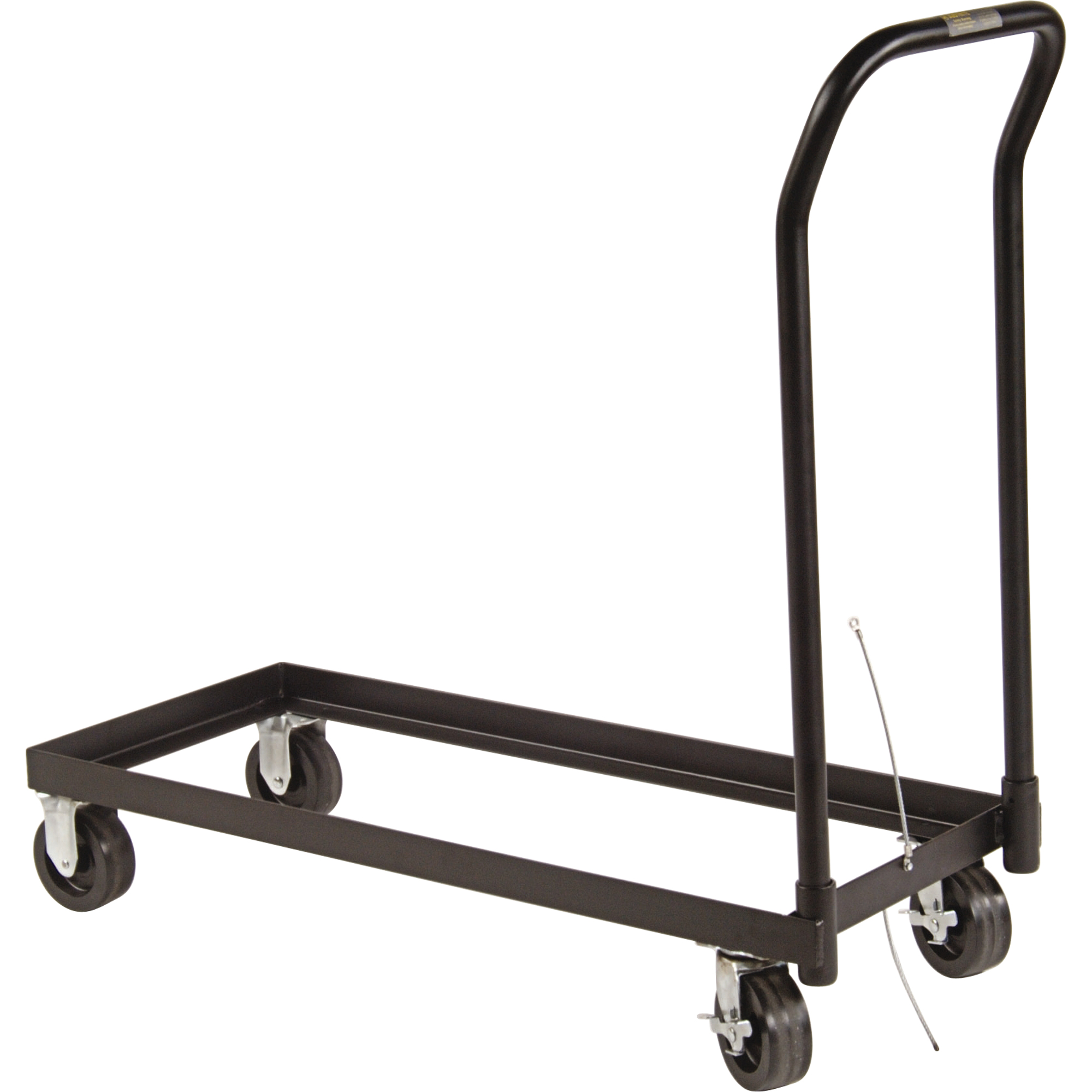 Socle roulant pour armoire Sure-GripMD Ex pour produits inflammables