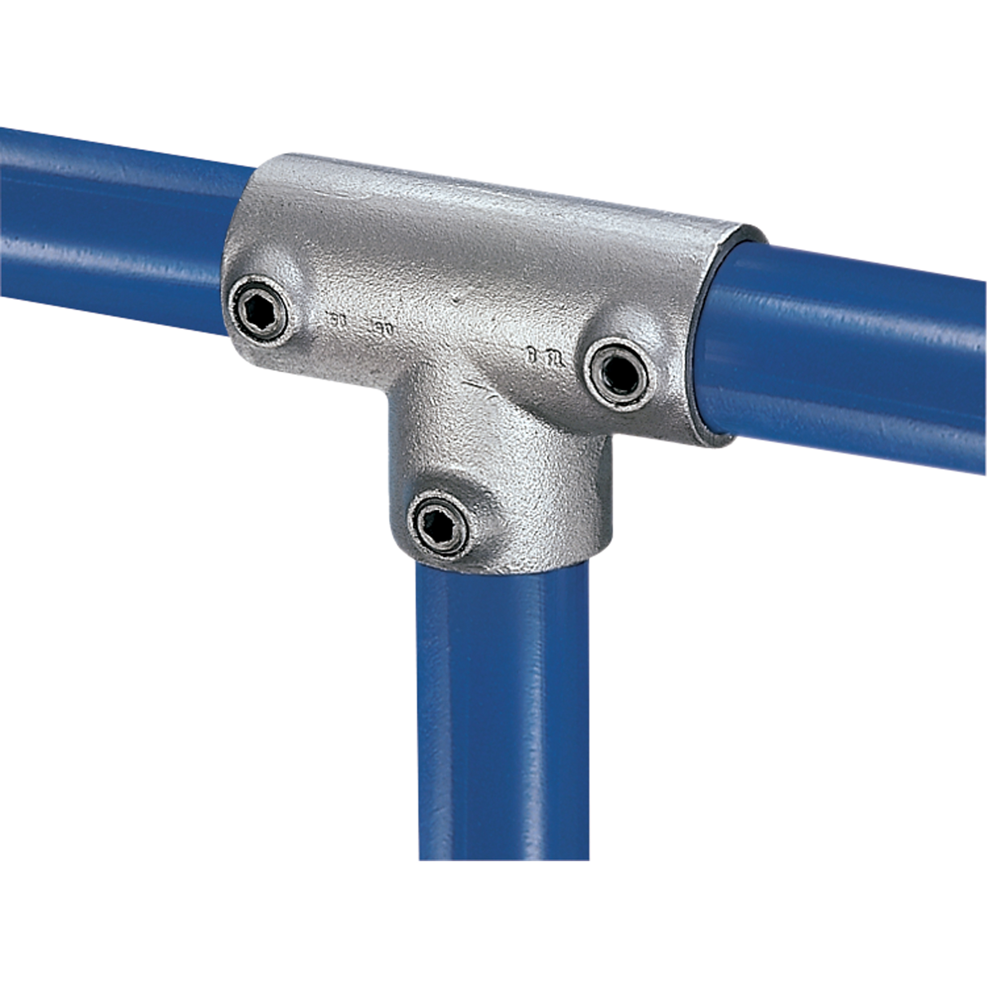 Raccords galvanisés - Tés longs, 1,05"