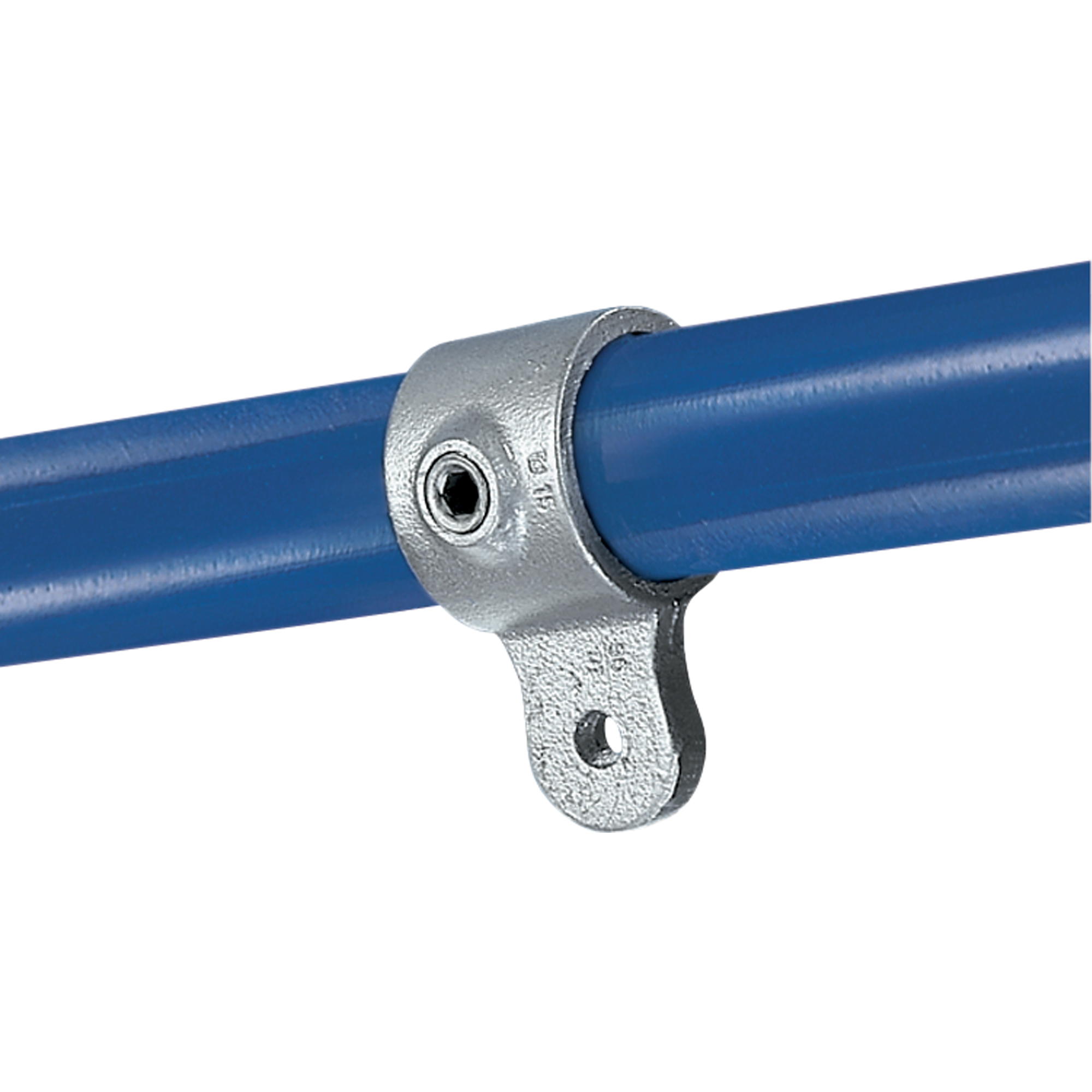 Raccords galvanisés - Manchons pivotants simples, 1,05"