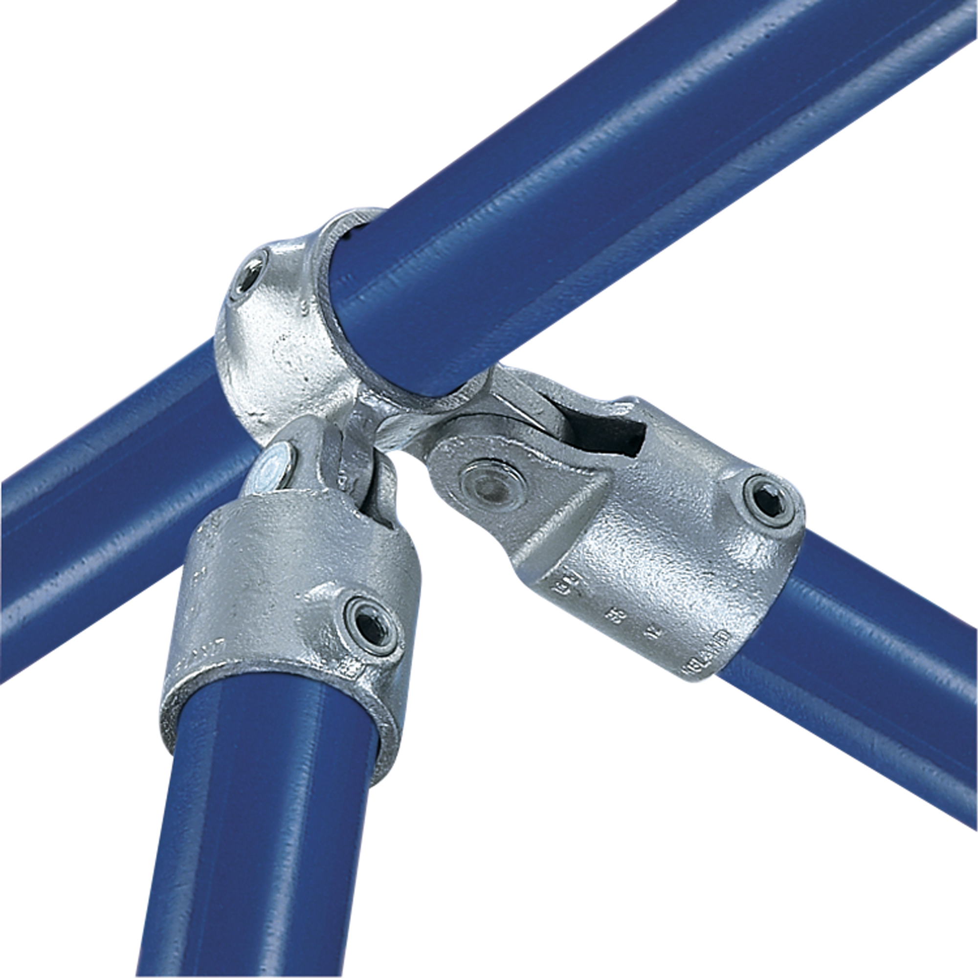 Raccords galvanisés - Pivots pour coins, 1,315"