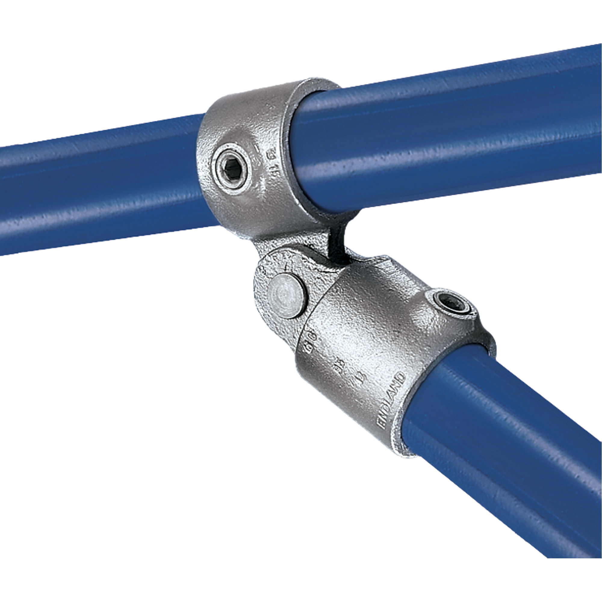 Raccords galvanisés - Pivots simples, 1,05"