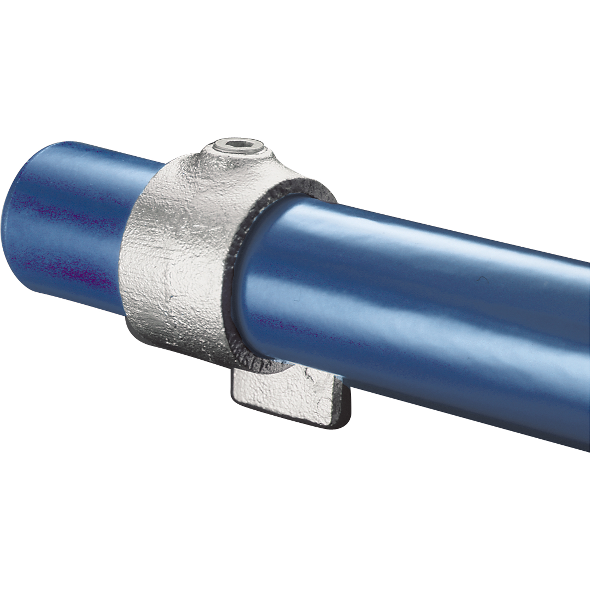 Raccords galvanisés - Supports de fixation ajustables, 1,9"