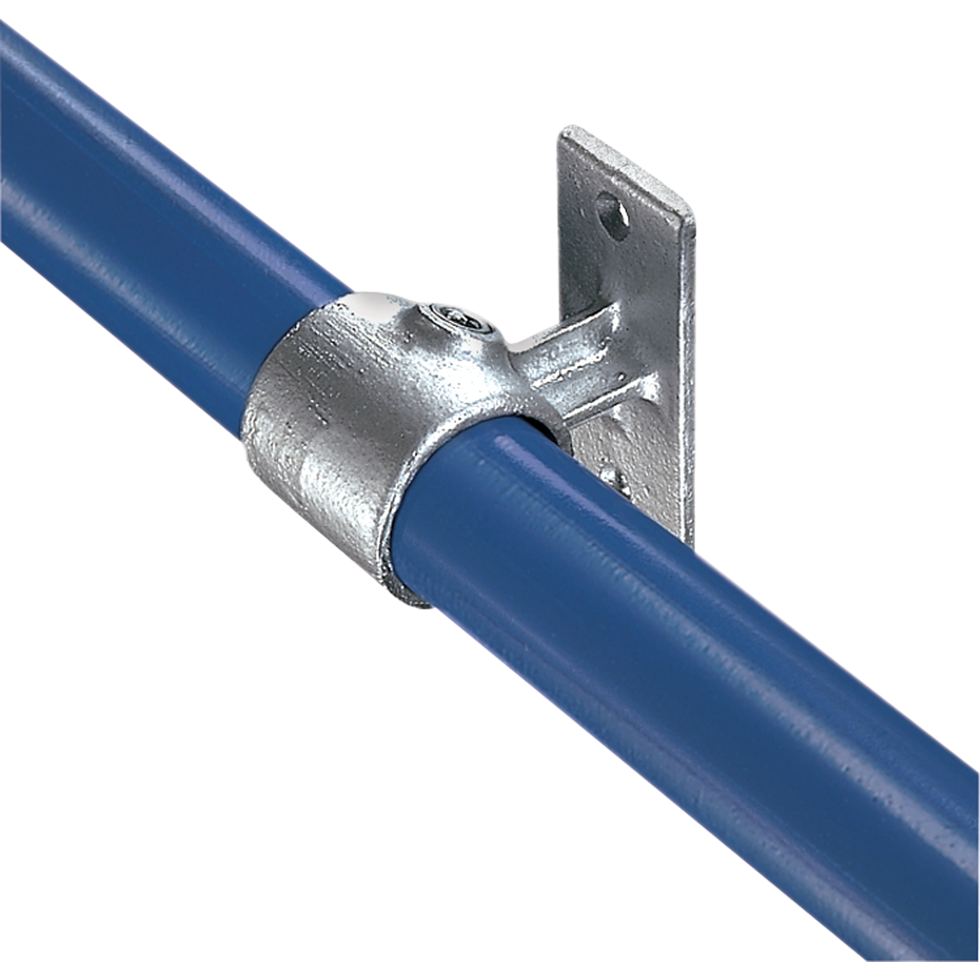 Raccords galvanisés - Supports de rampe, 1,05"