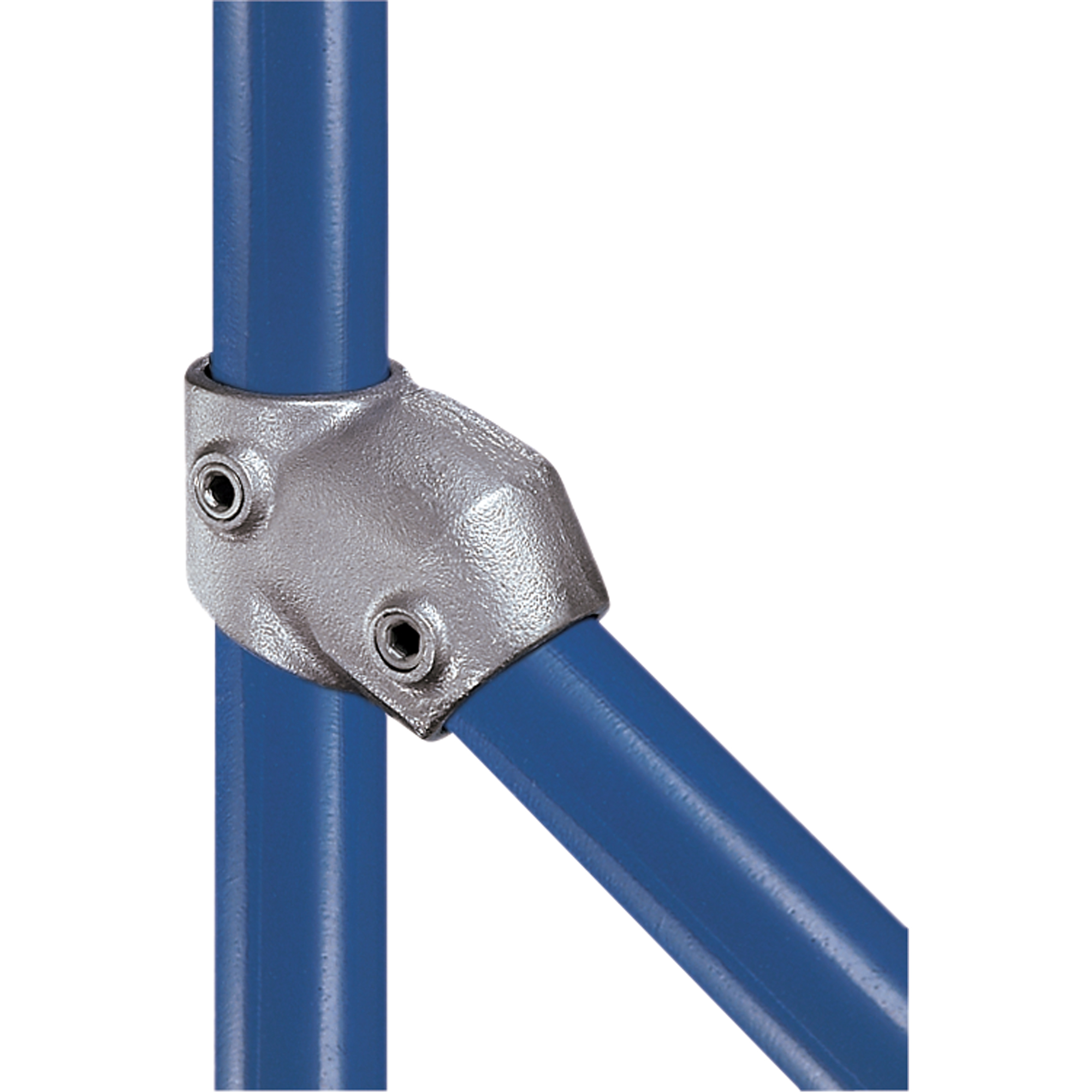 Raccords galvanisés - Tés courts ajustables, 1,315"