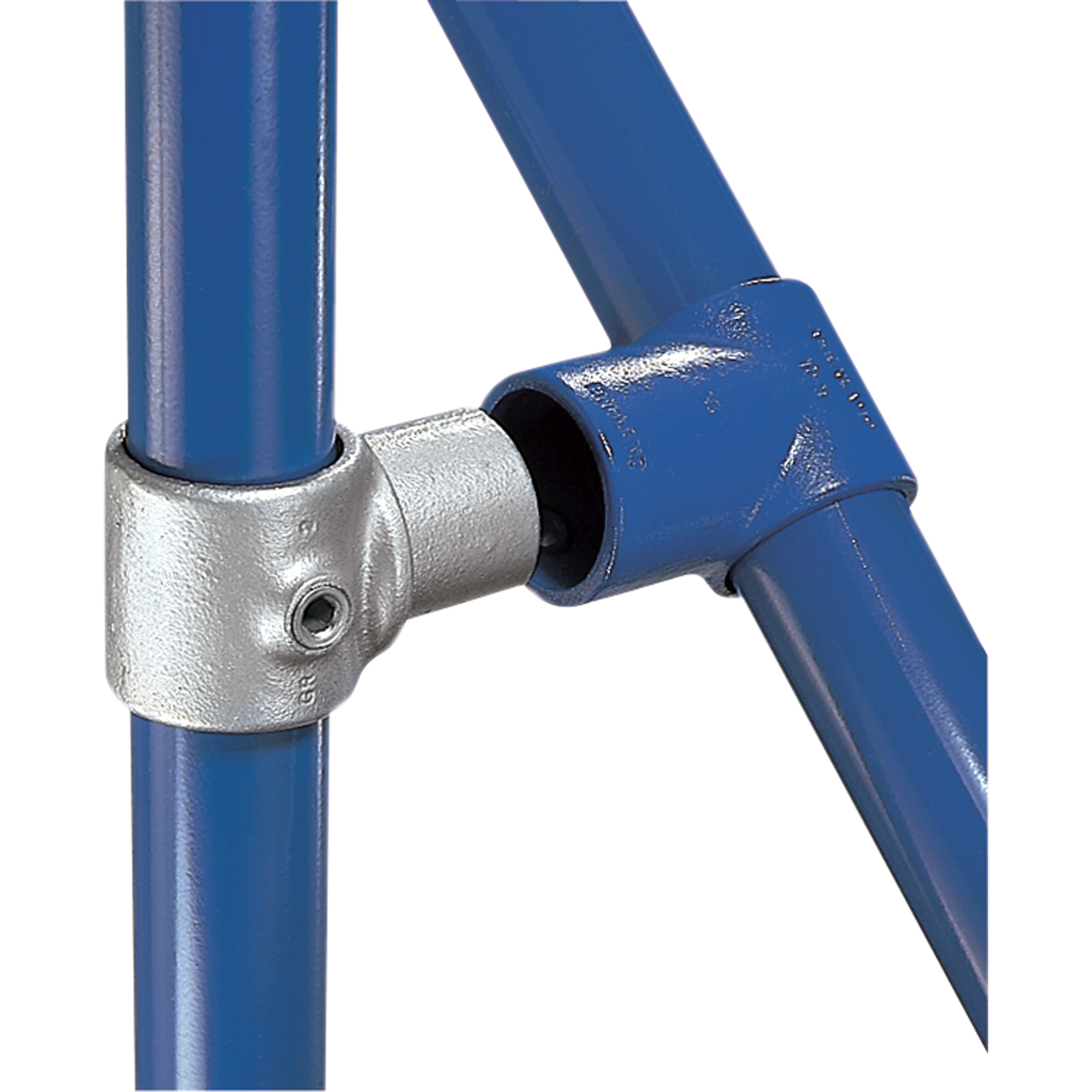Raccords galvanisés - Tés internes pivotants, 1,315"