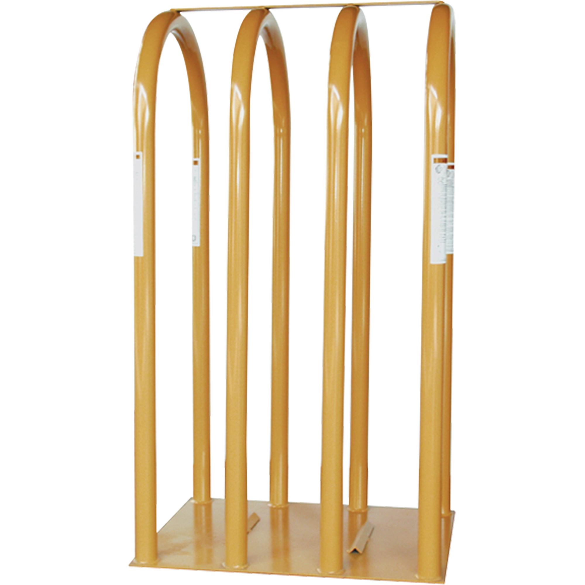 Cage de gonflage à quatre barres Earthmover T102
