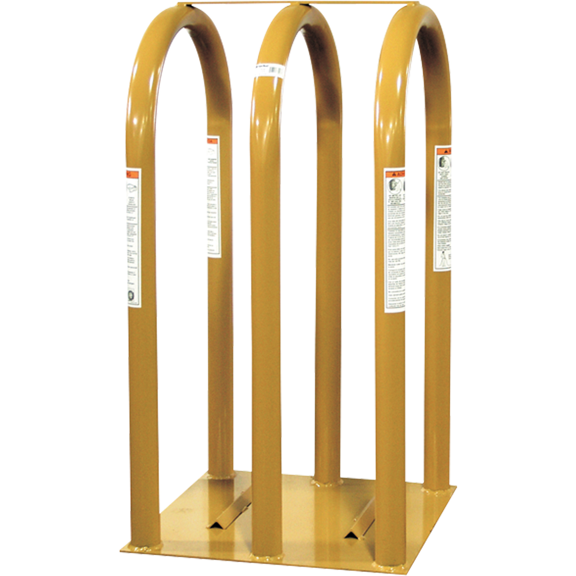 Cage de gonflage à trois barres Earthmover T103
