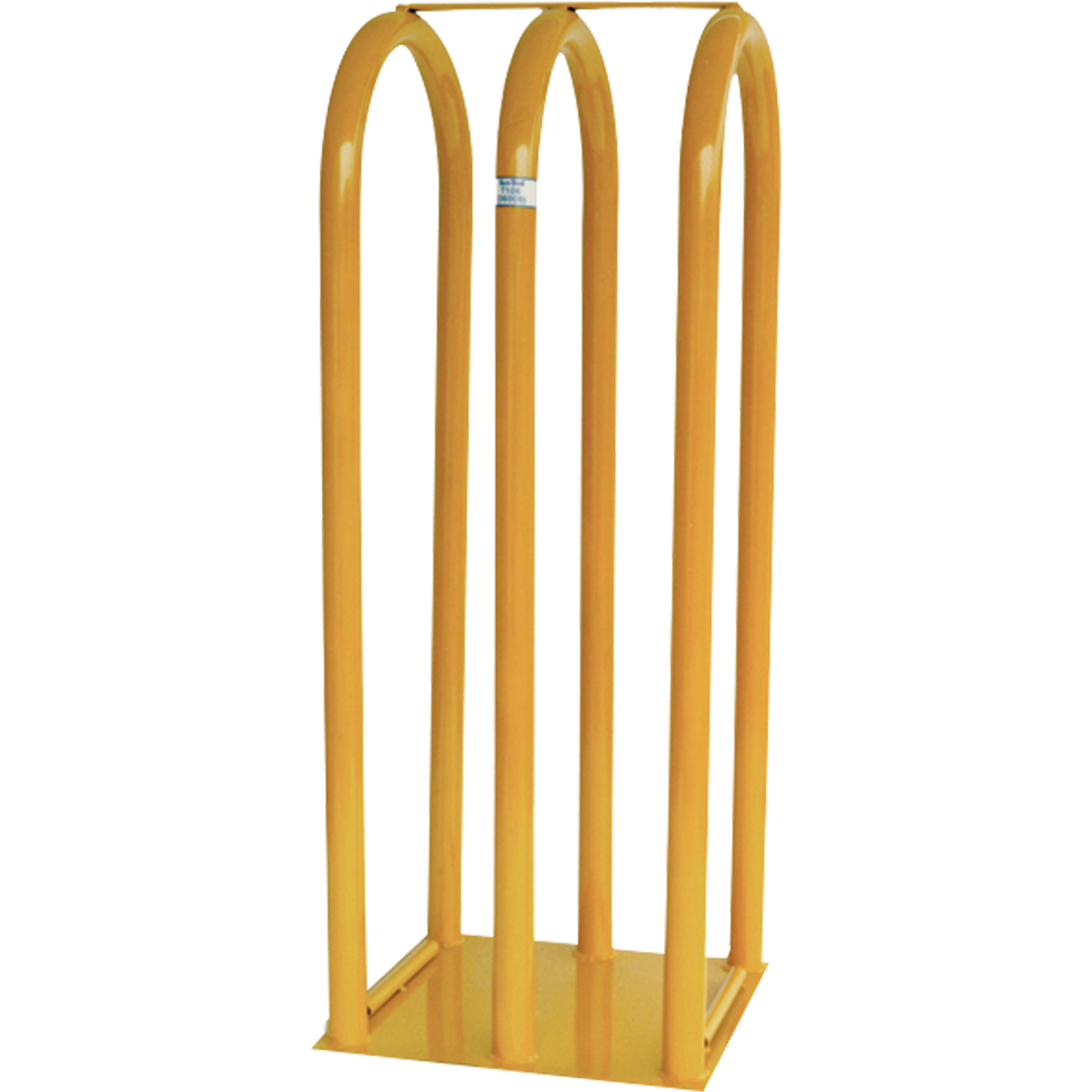 Cage de gonflage à trois barres T106