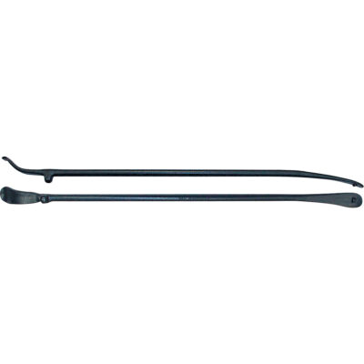 Démonte-pneu pour pneu sans chambre à air service lourd T45AS, 52" lo, 9 lb