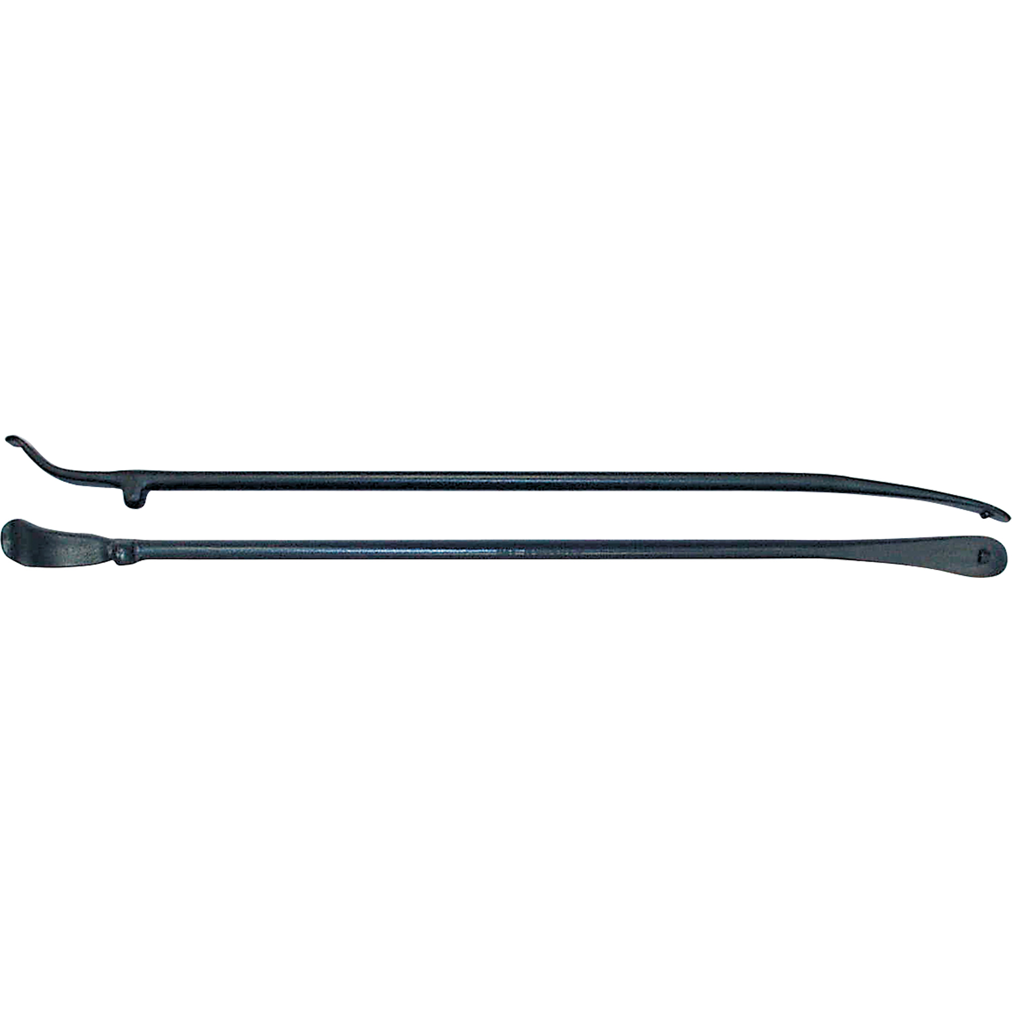 Démonte-pneu pour pneu sans chambre à air service lourd T45AS, 52" lo, 9 lb