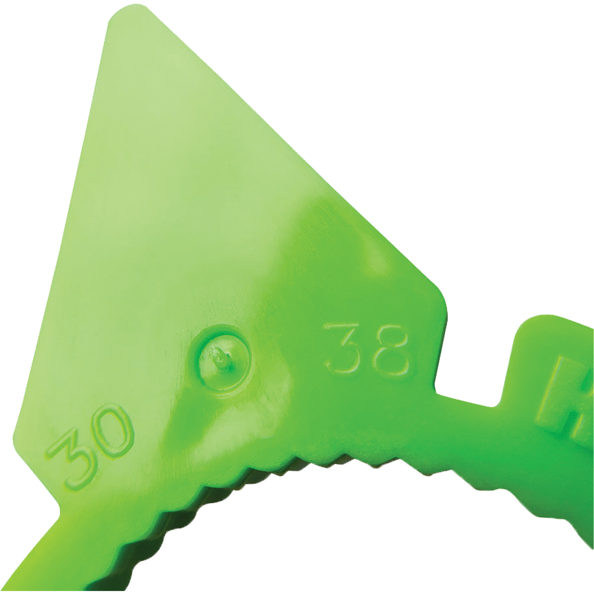 Indicateur d'écrous de tailles multiples desserrés HexChex – Image 2