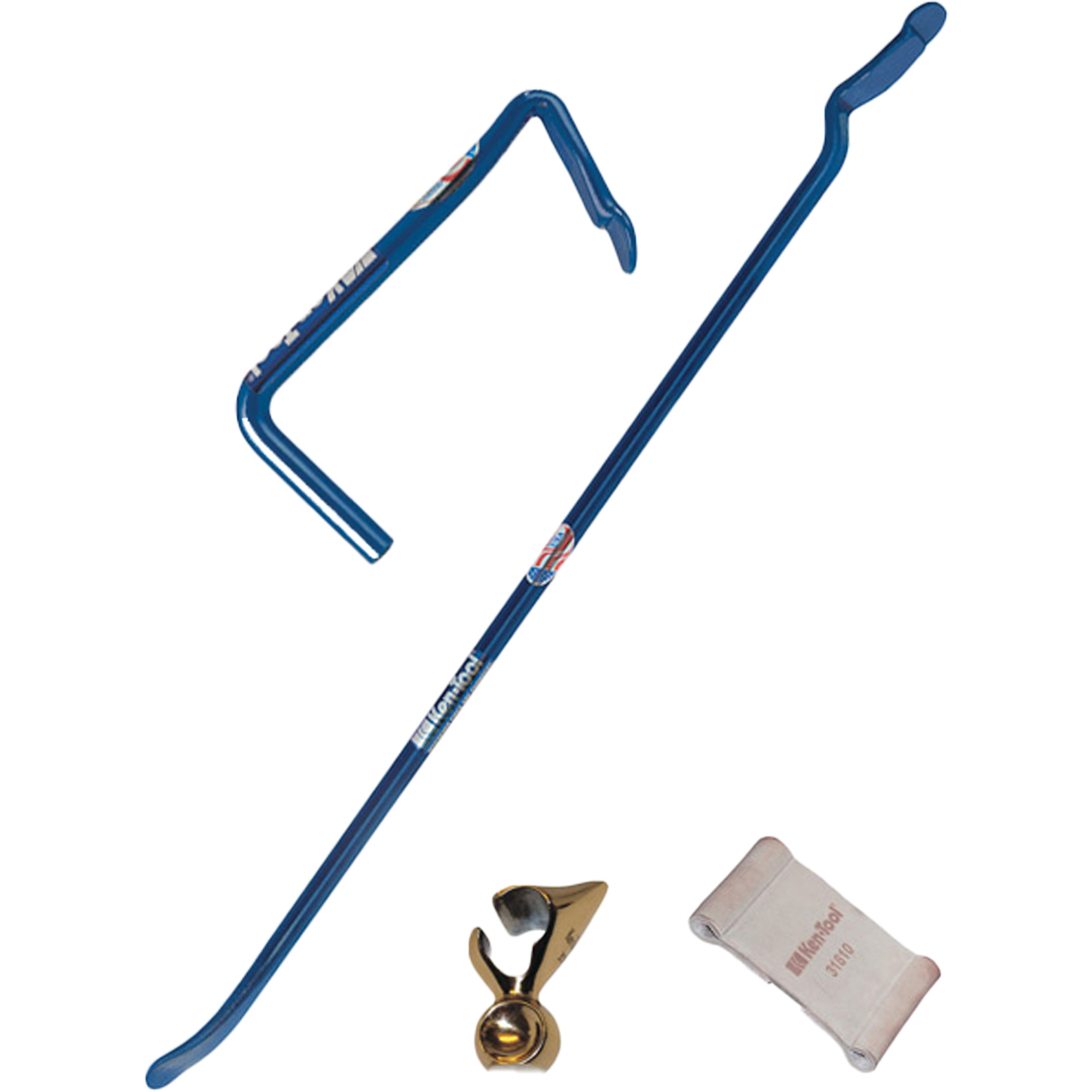 Jeu d'outils de montage et démontage de pneus Nineteen-FiveMC pour les pneus de 19,5"