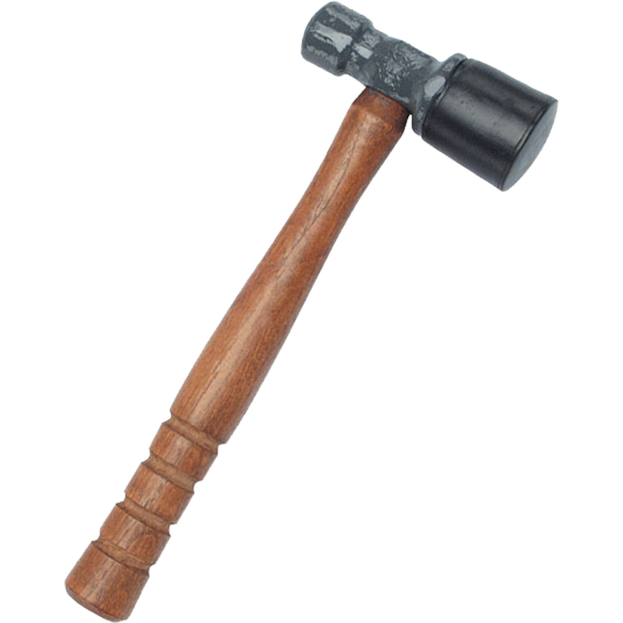 Marteau à pneus tout usage T33R avec manche en bois
