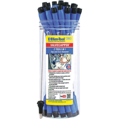 Outils ValveCapperMD
