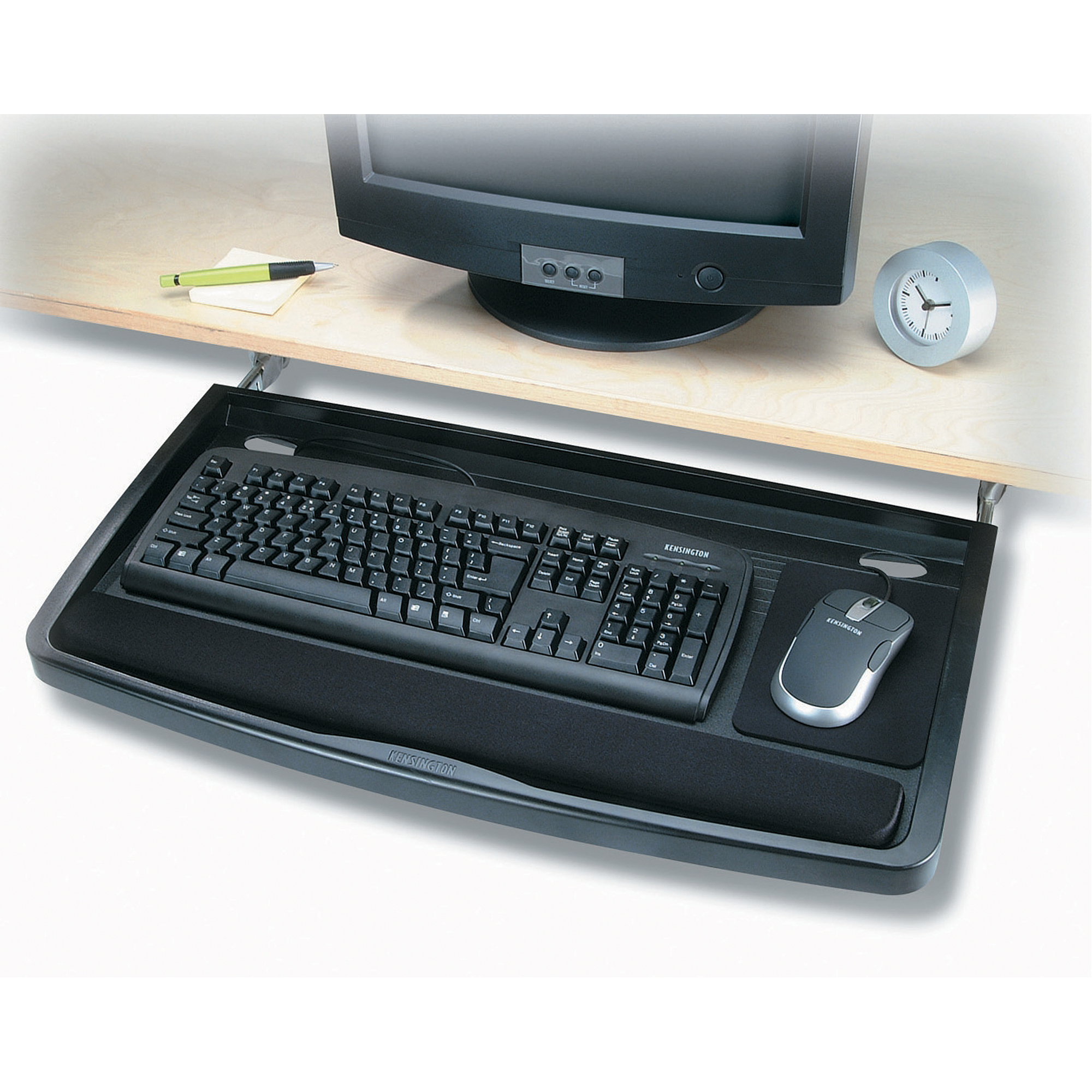 Tiroirs à clavier