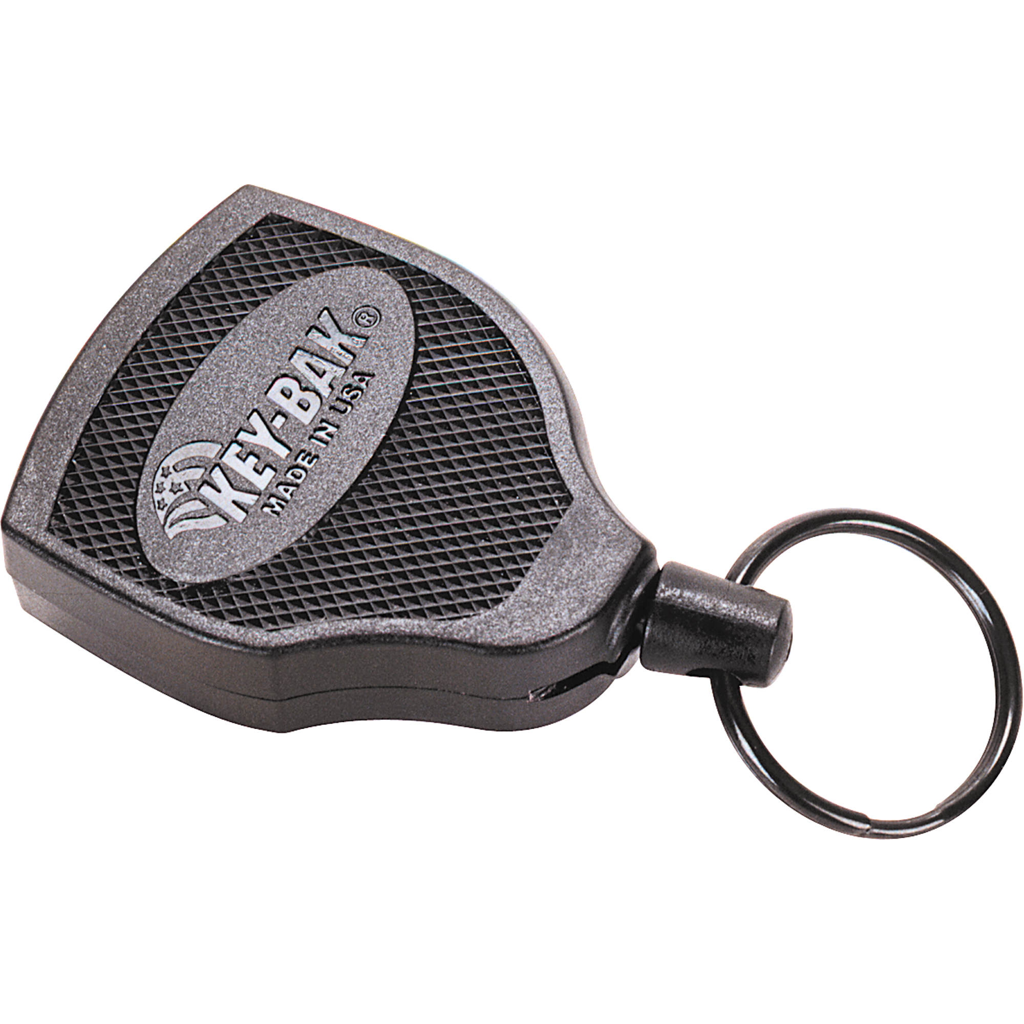 Porte-clés Super48MC, Polycarbonate, Câble 48", Fixation Agrafe de ceinture