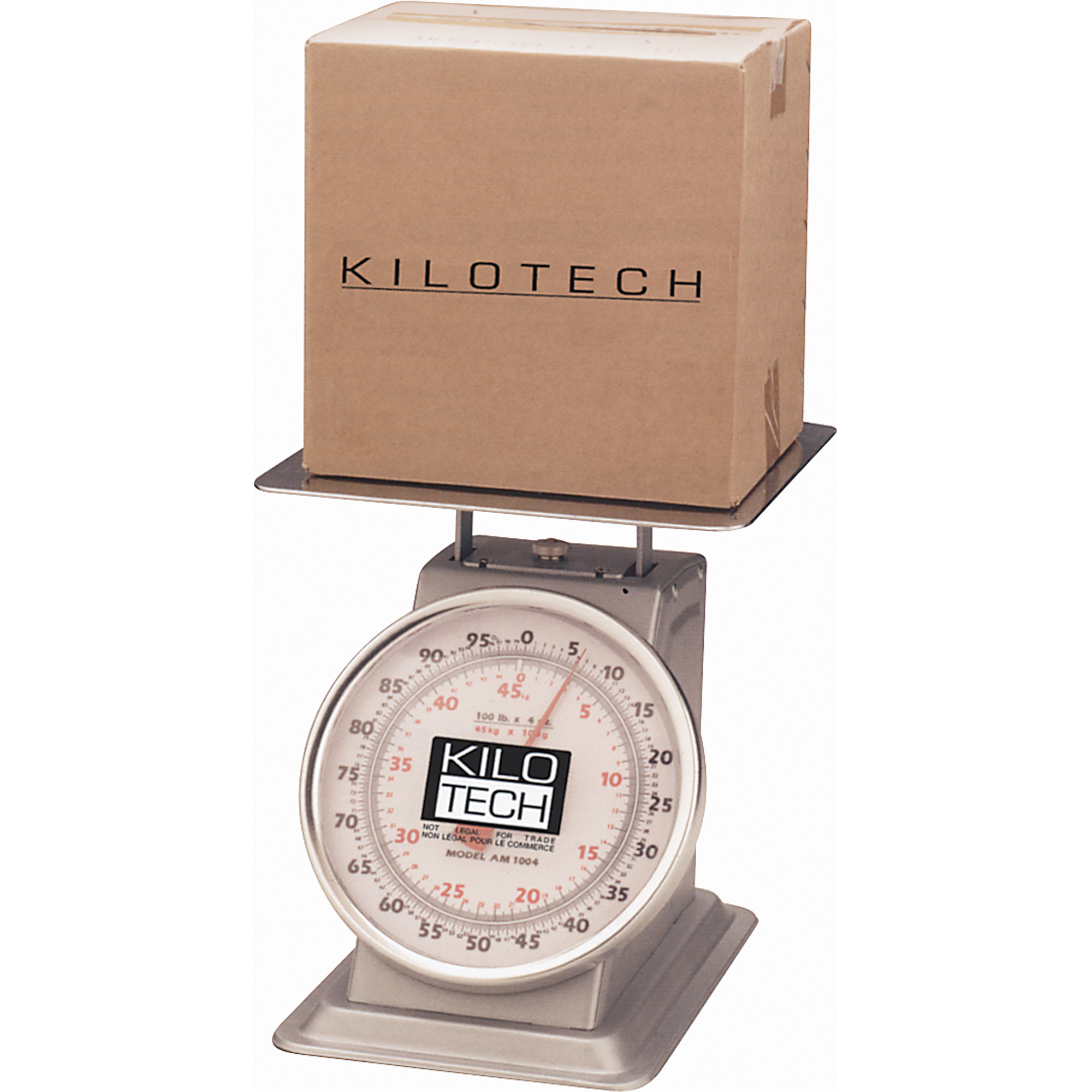 Balances à plateau supérieur, Capacité 1 kg, Graduations
