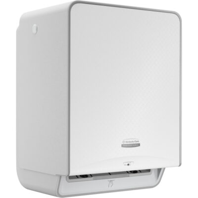 Distributeur de serviettes en rouleaux durs IconMC, Sans contact, 12,41" la x 10,19" p x 16,53" h