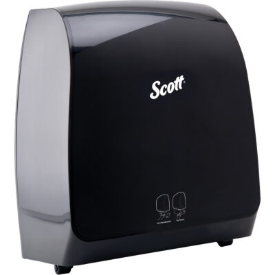 Distributeur de serviettes en rouleaux durs ScottMD ProMC, Électronique/Sans contact, 12,66" la x 9,18" p x 16,44" h