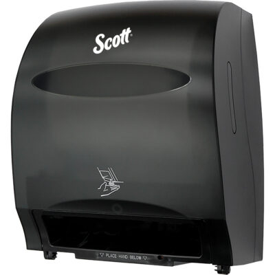 Distributeur pour essuie-mains Essential, Électronique, 12,7" la x 9,57" p x 15,76" h